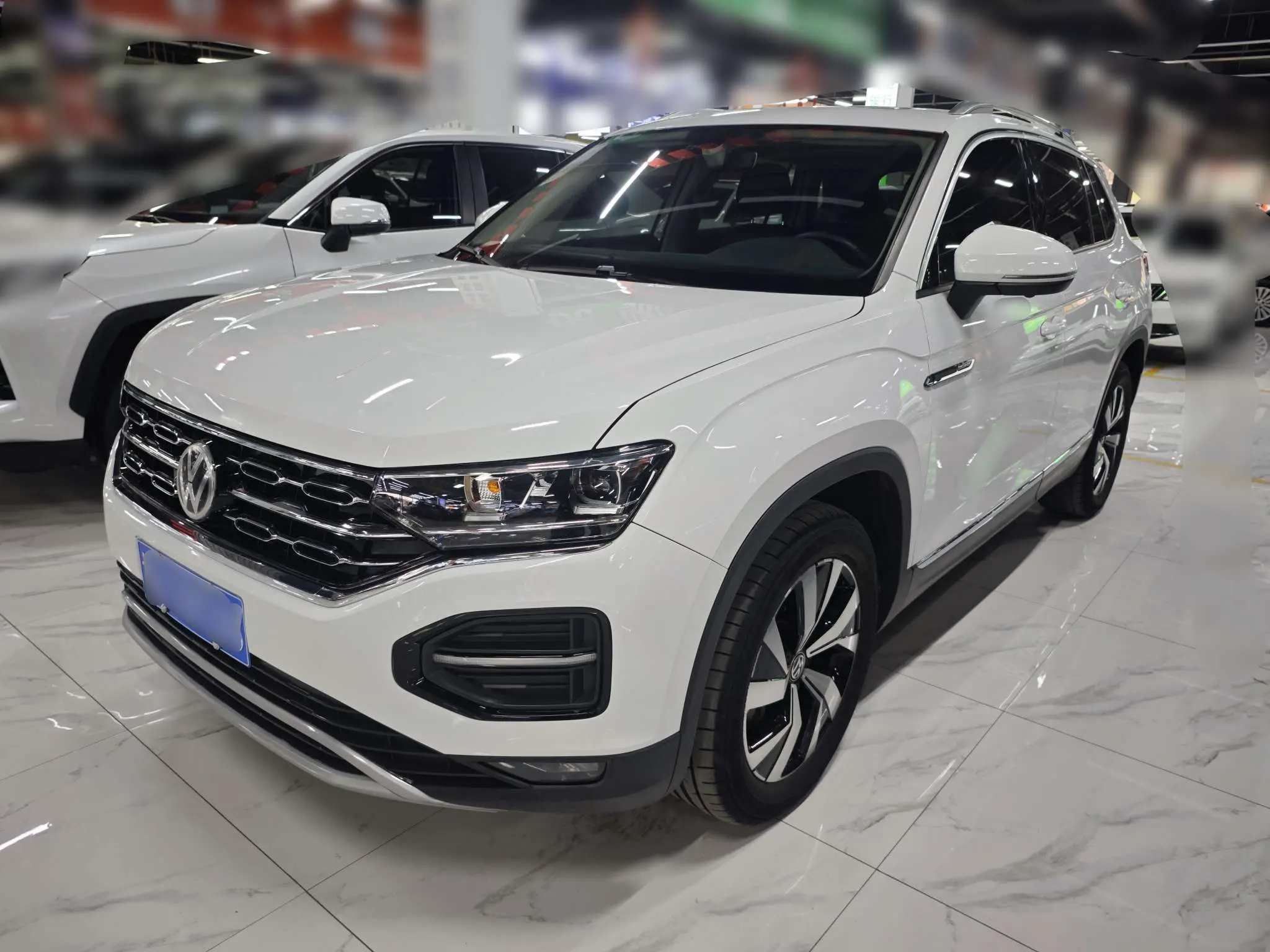 Volkswagen Tayron