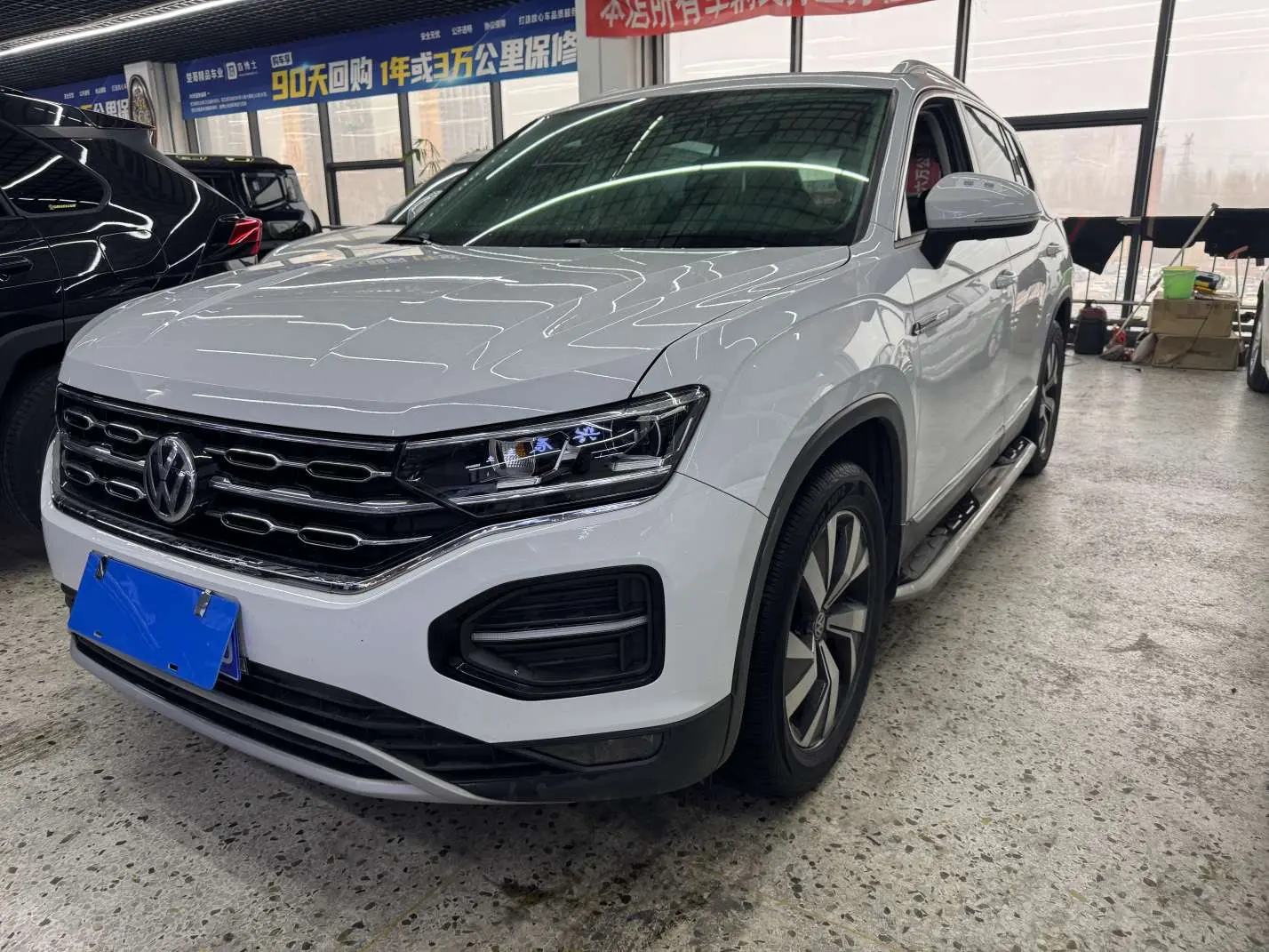 Volkswagen Tayron