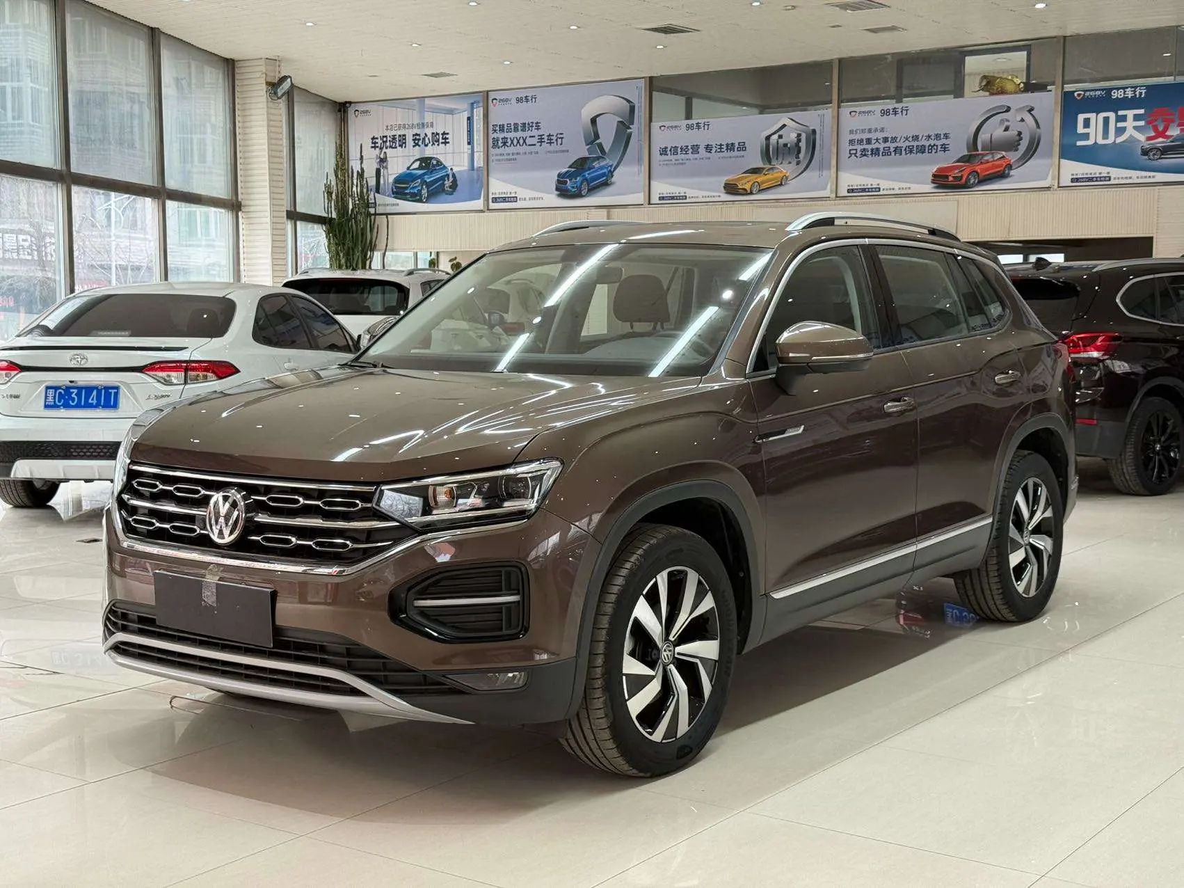 Volkswagen Tayron