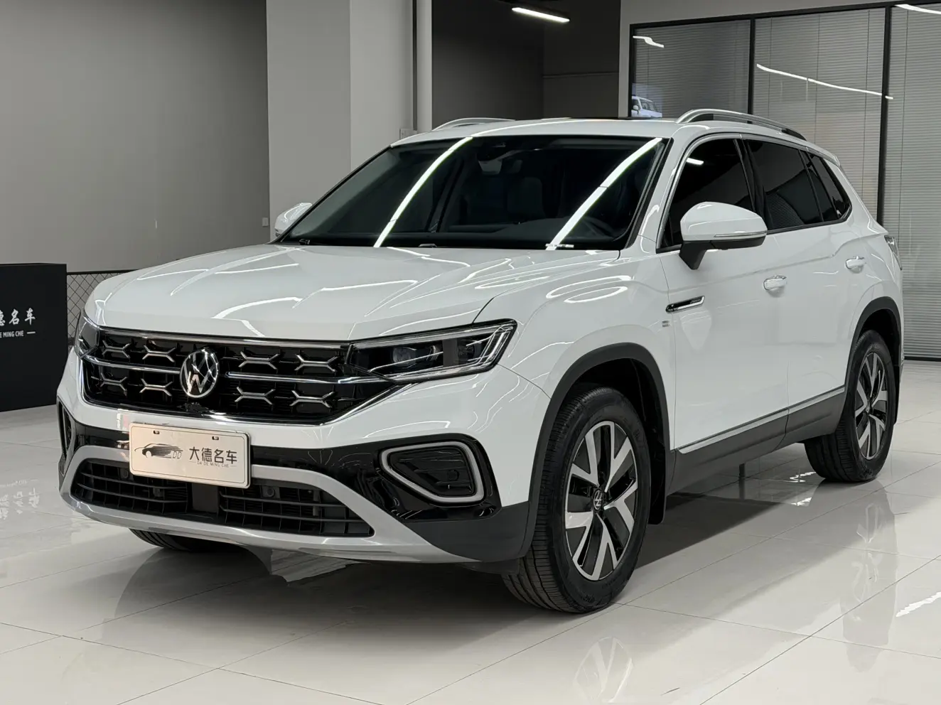 Volkswagen Tayron