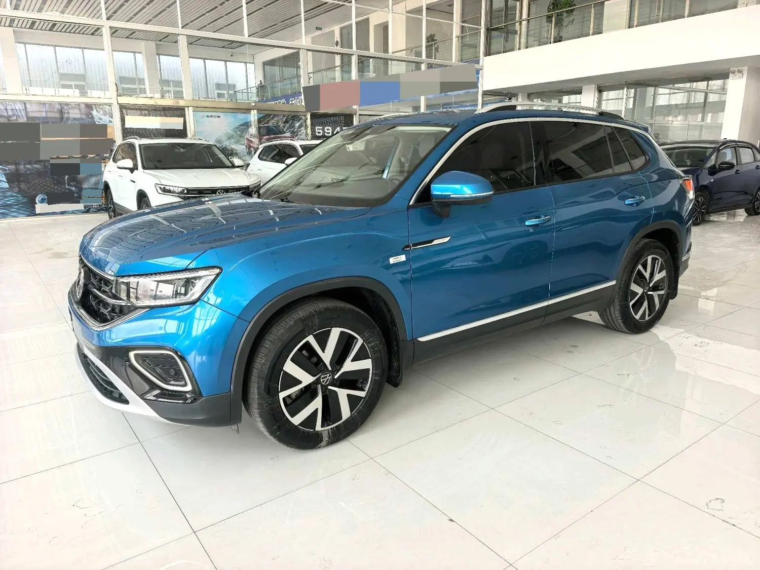 Volkswagen Tayron