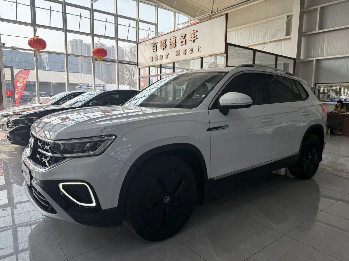 Volkswagen Tayron