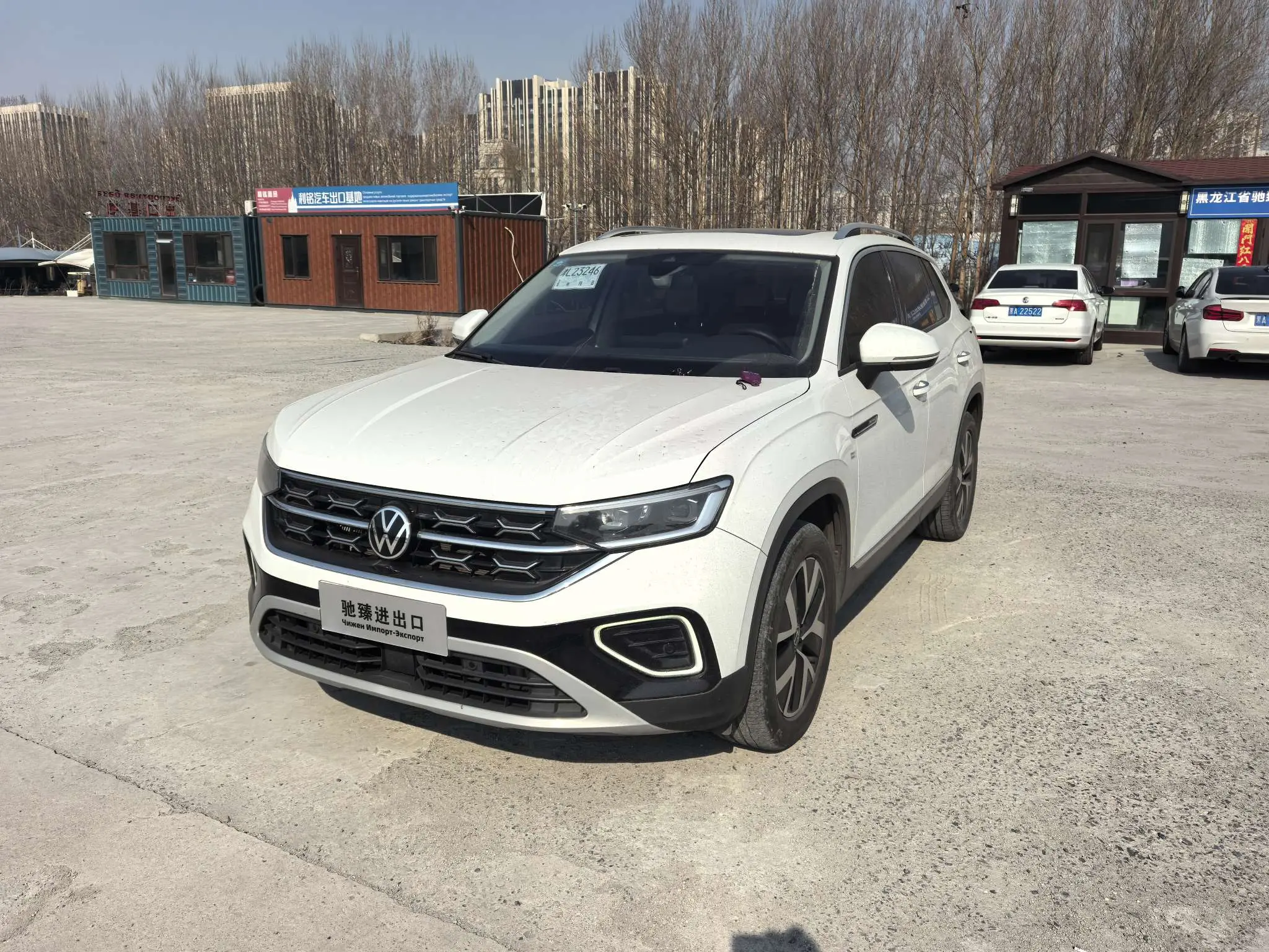 Volkswagen Tayron