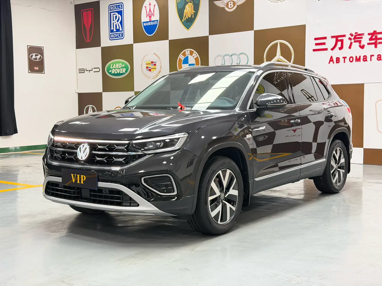 Volkswagen Tayron