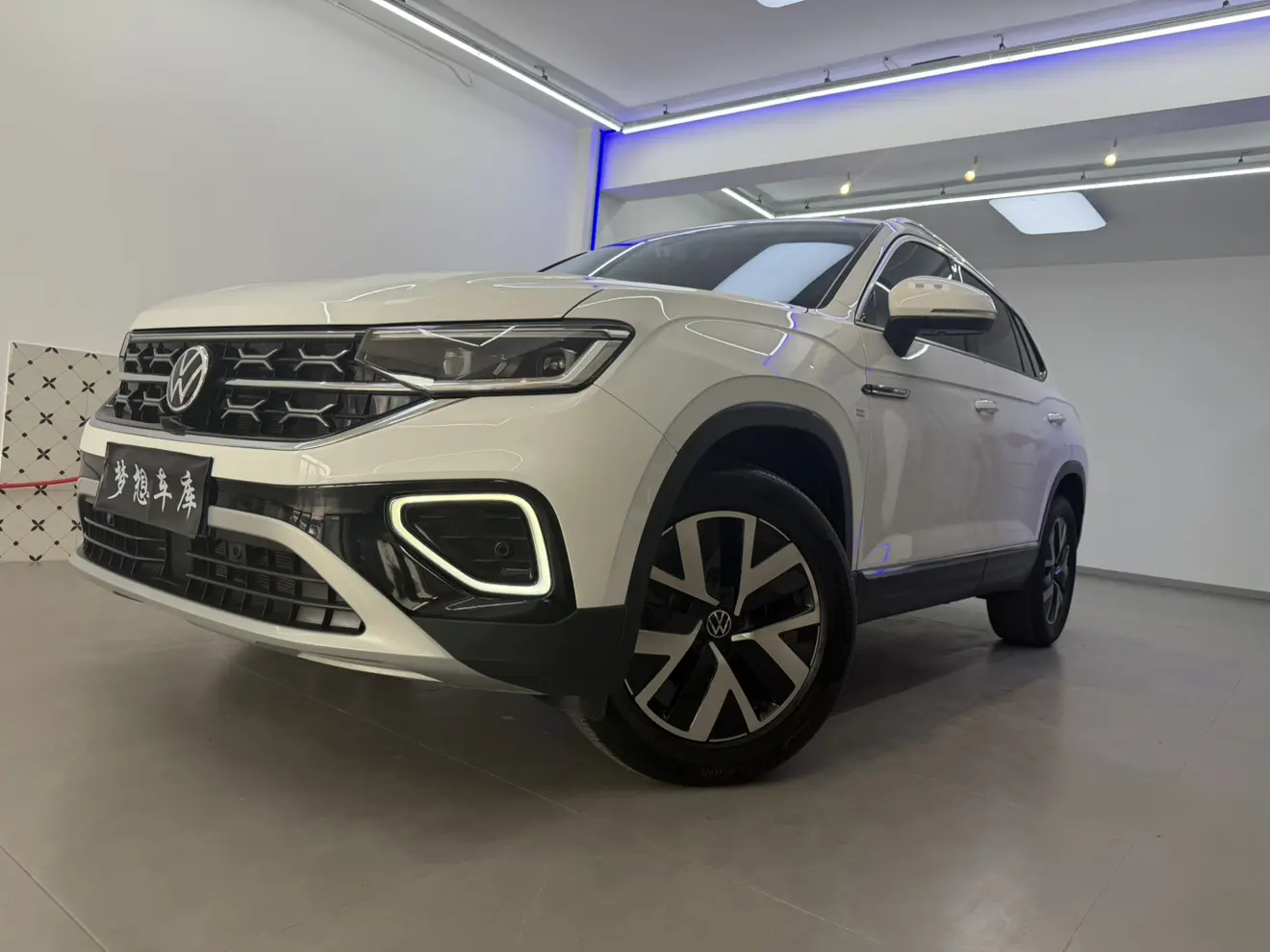 Volkswagen Tayron