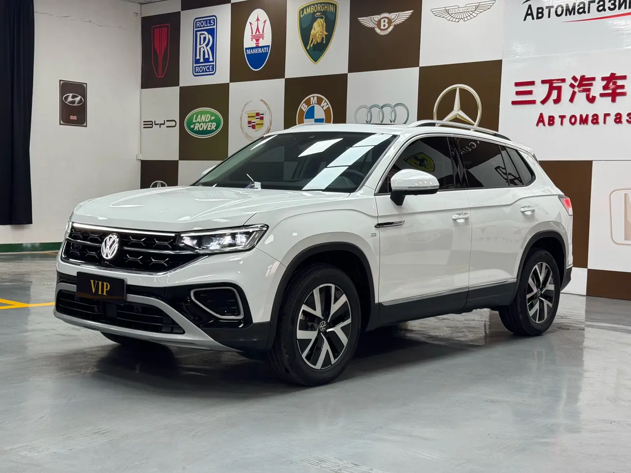 Volkswagen Tayron