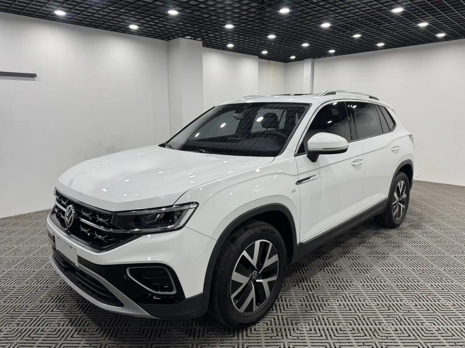 Volkswagen Tayron