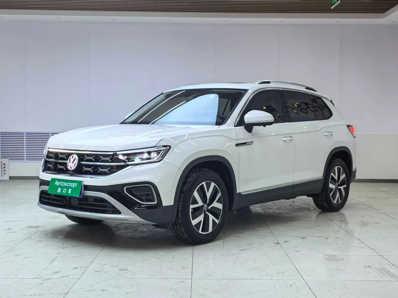Volkswagen Tayron