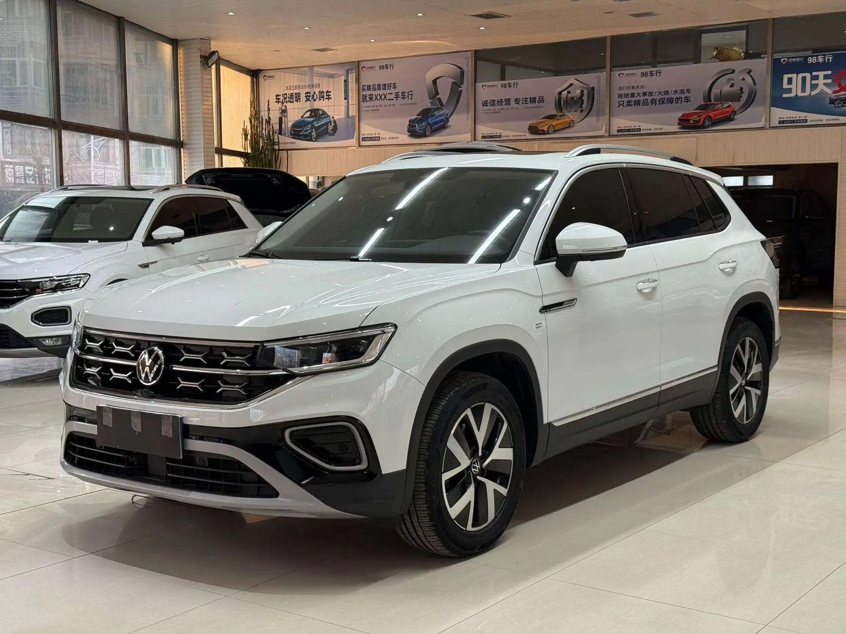 Volkswagen Tayron