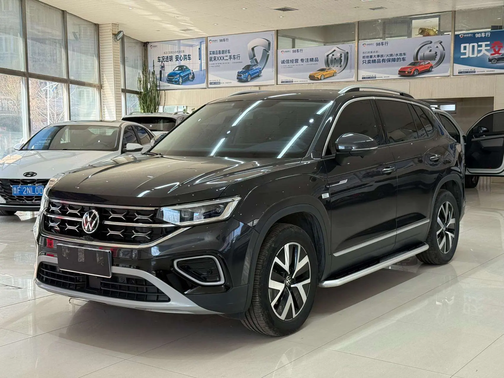 Volkswagen Tayron