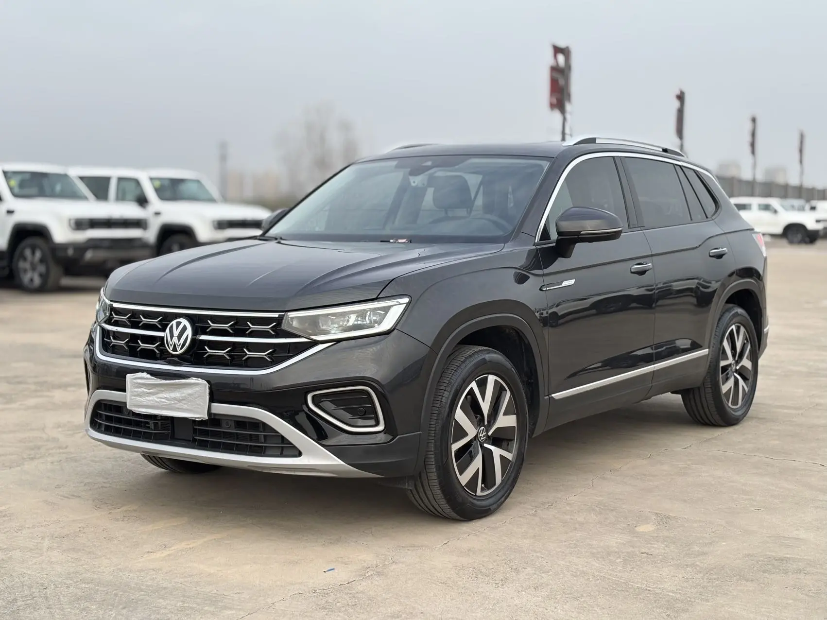 Volkswagen Tayron