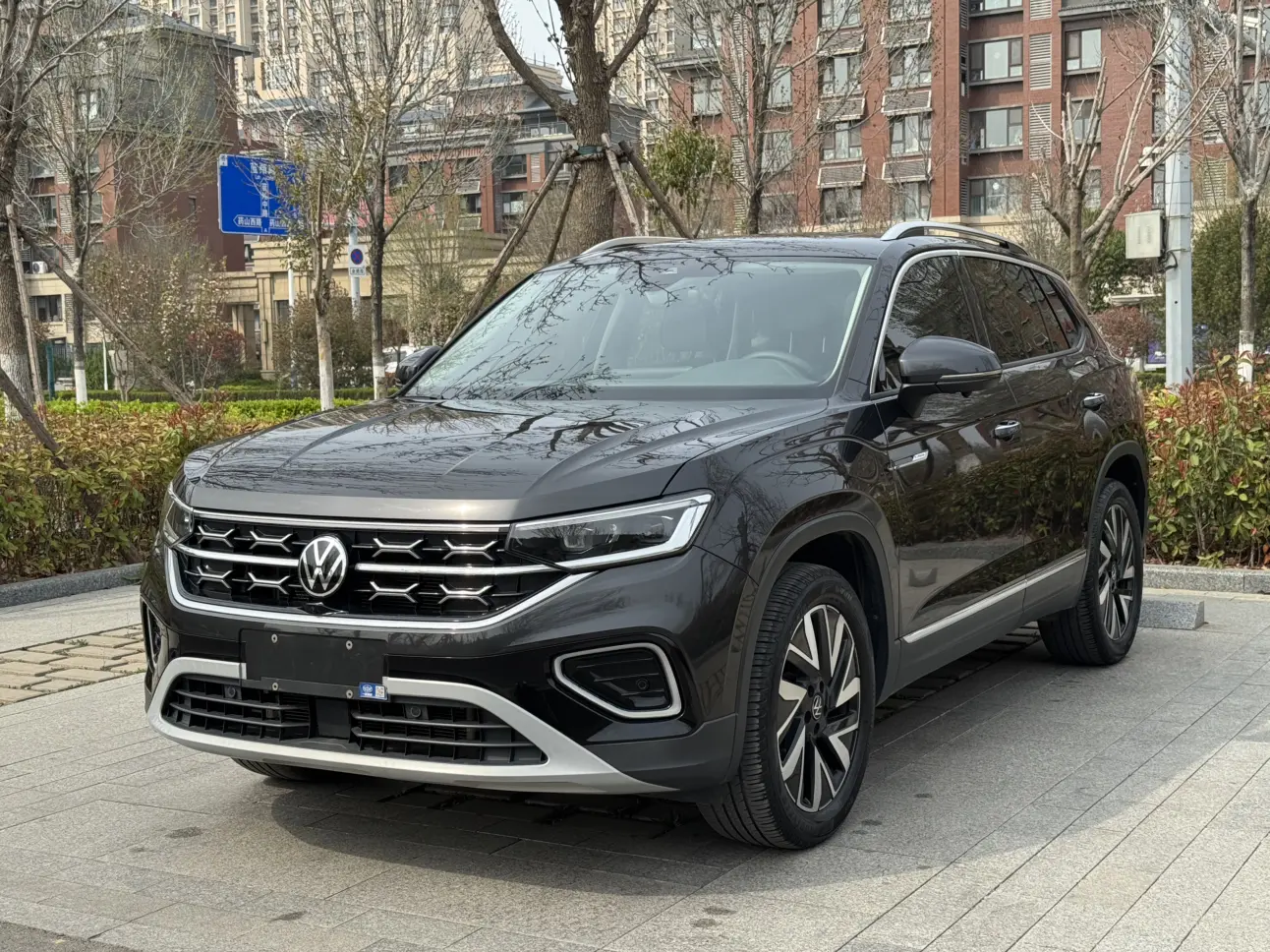 Volkswagen Tayron