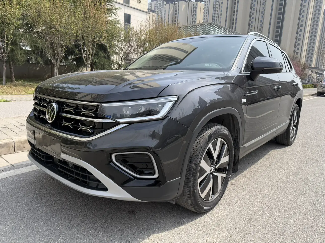 Volkswagen Tayron