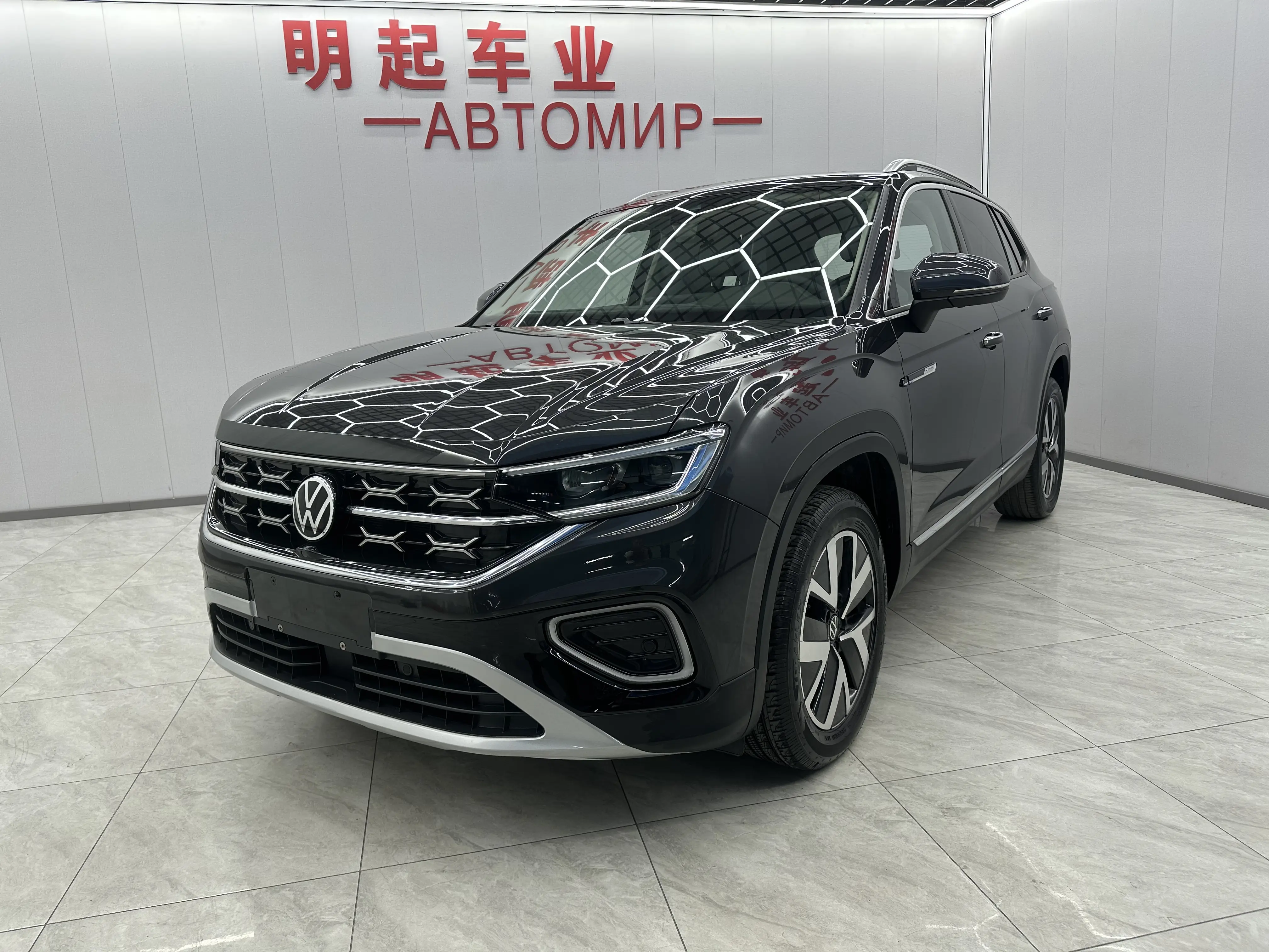 Volkswagen Tayron
