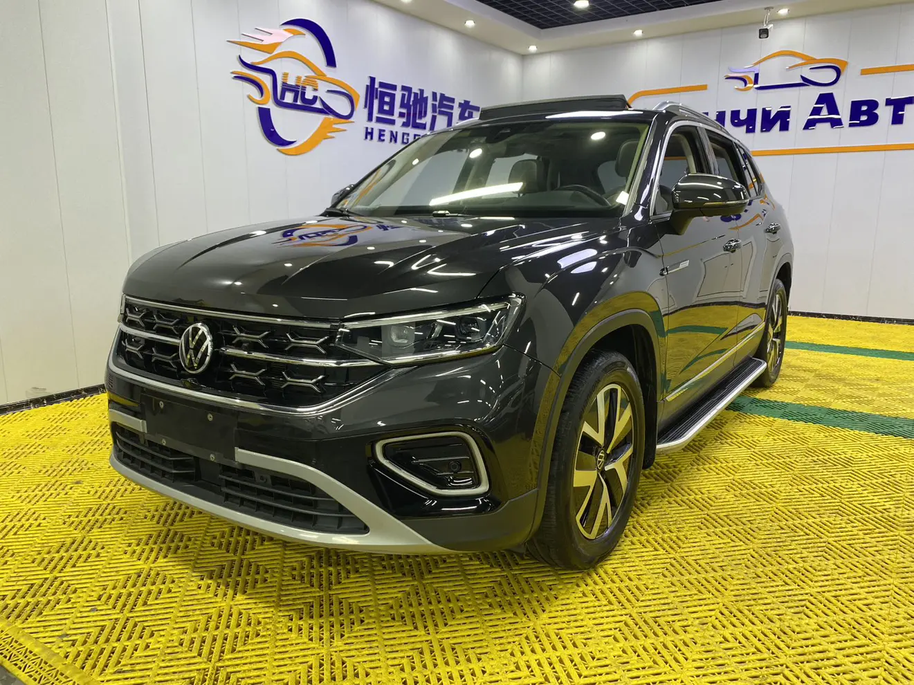 Volkswagen Tayron