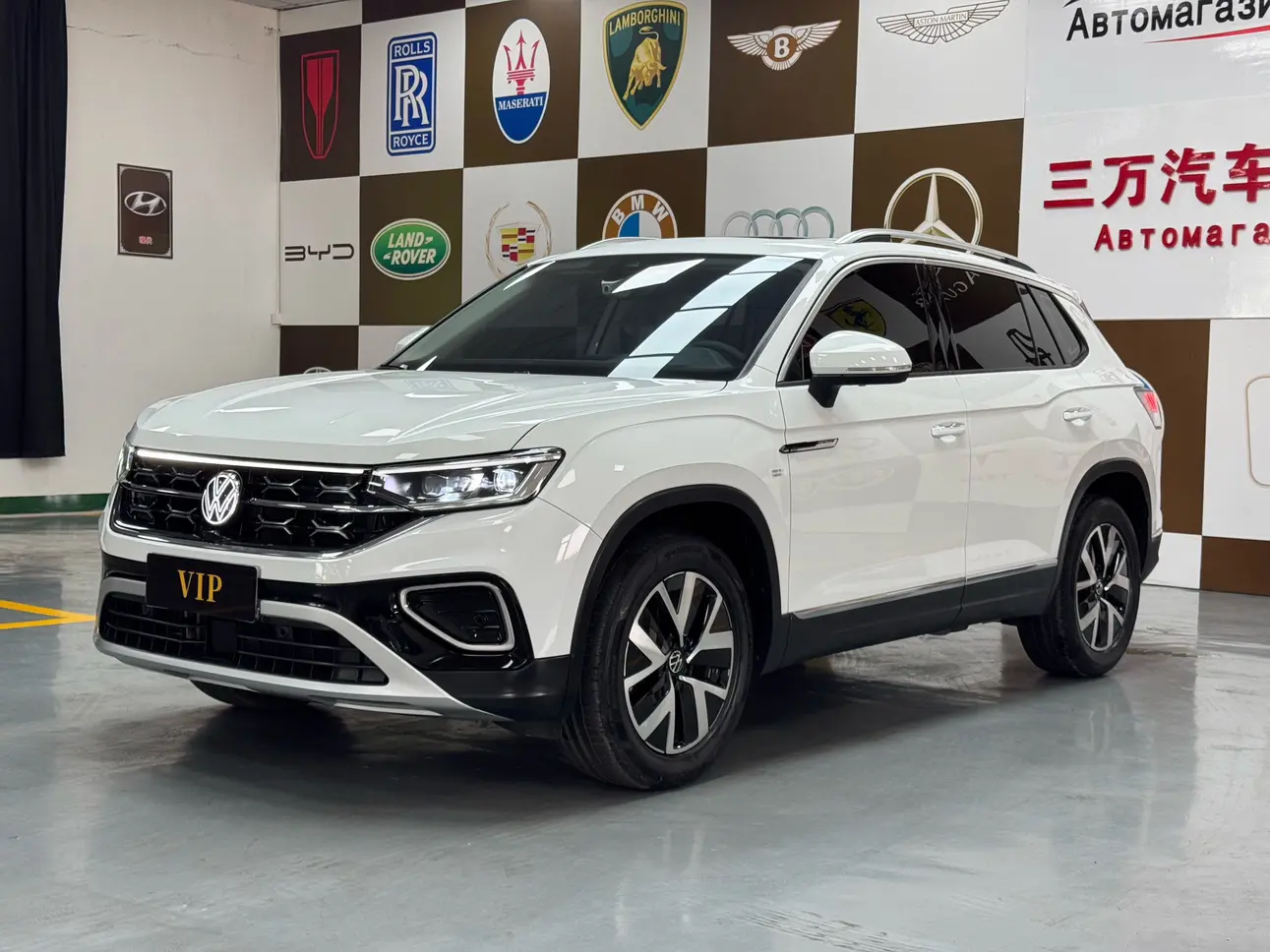 Volkswagen Tayron