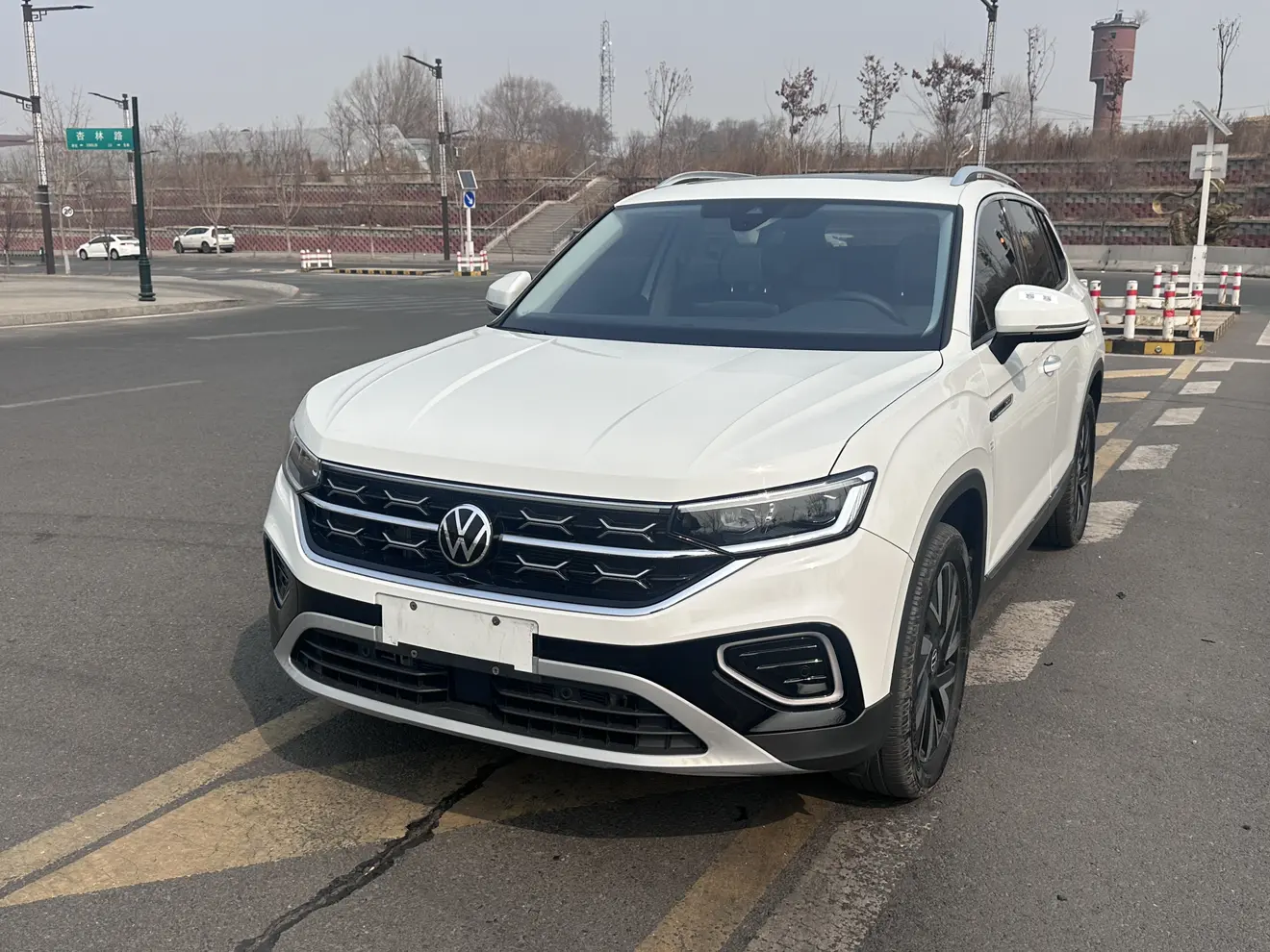 Volkswagen Tayron