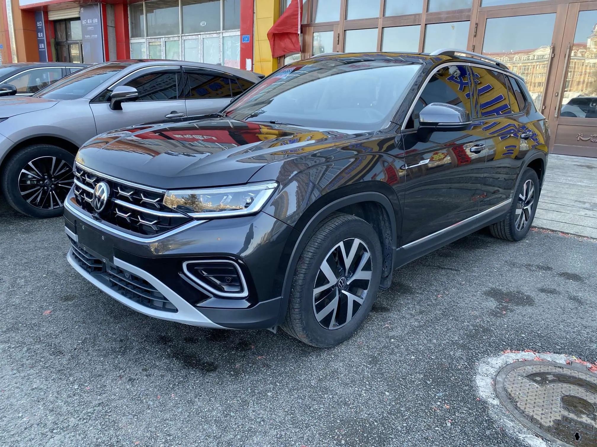 Volkswagen Tayron