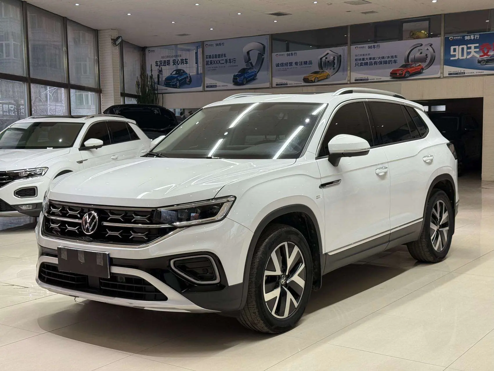 Volkswagen Tayron