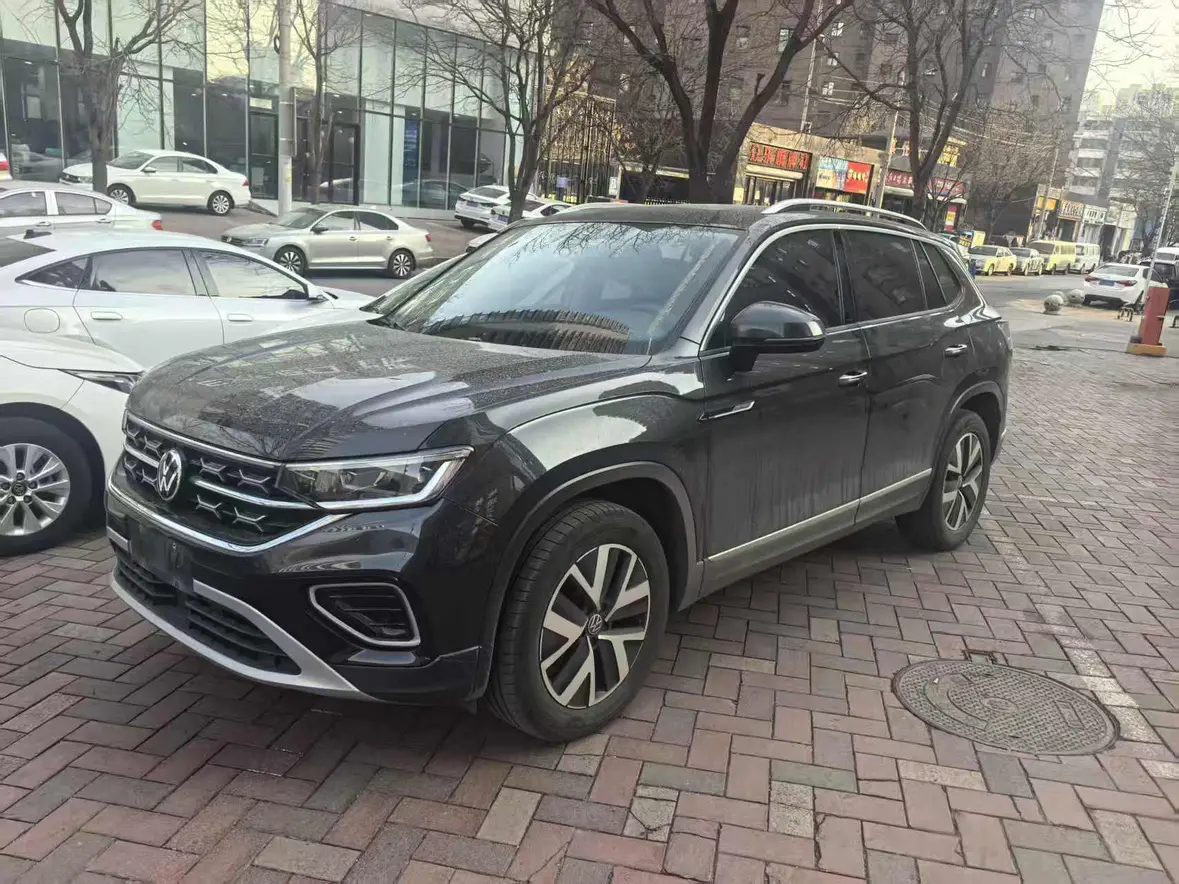 Volkswagen Tayron