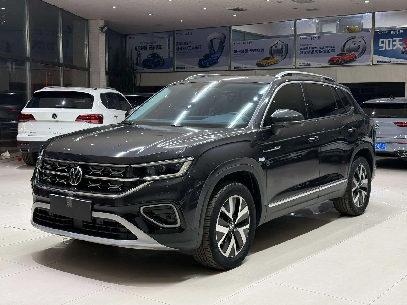 Volkswagen Tayron
