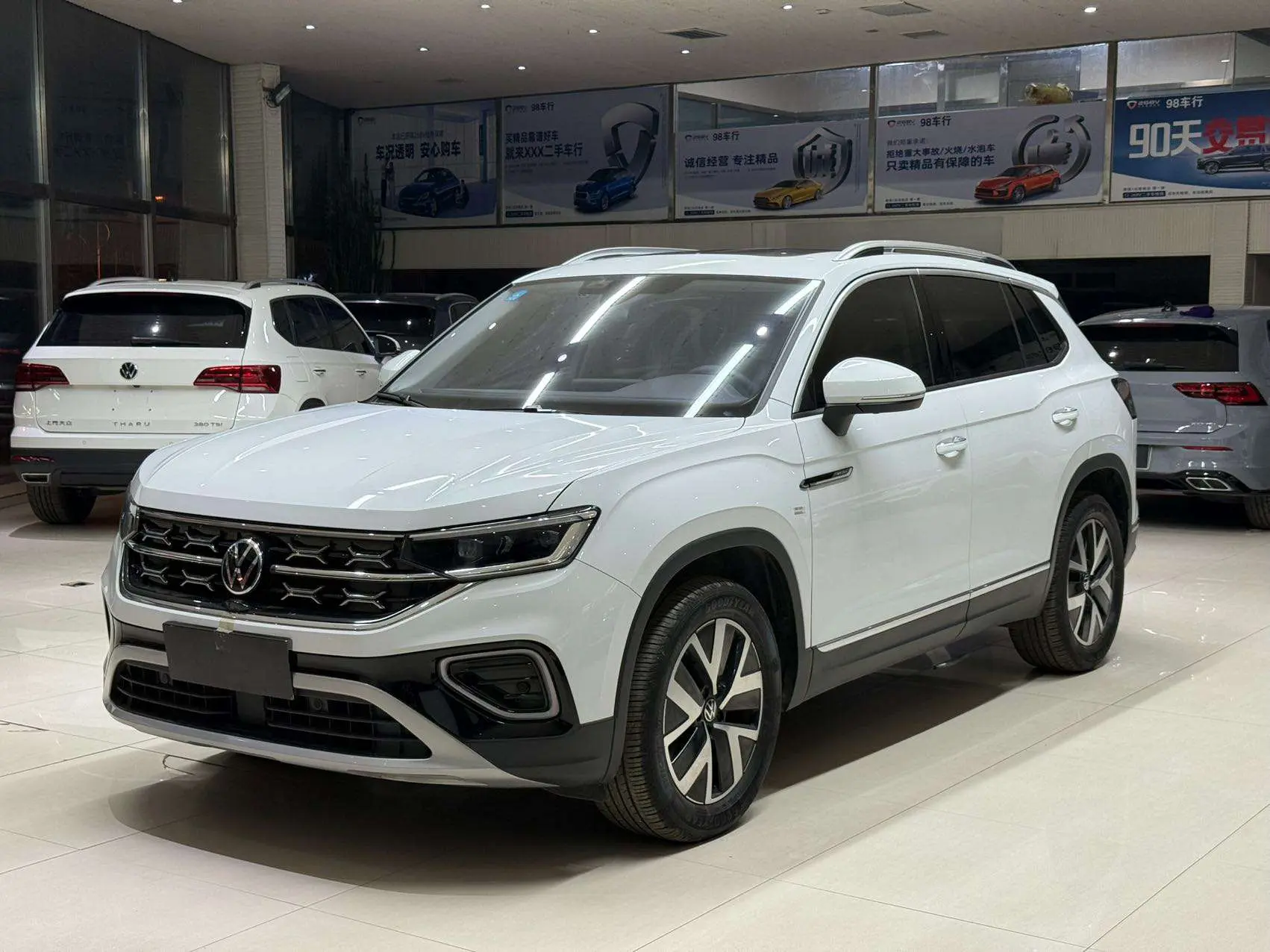 Volkswagen Tayron