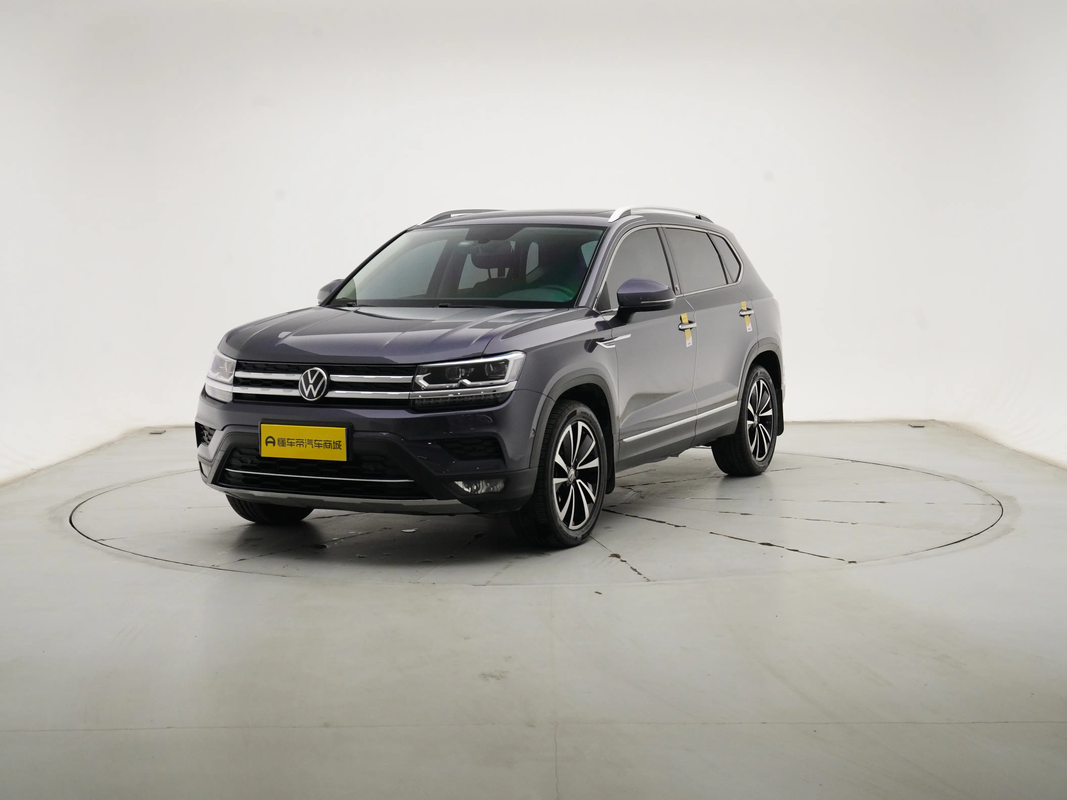 Volkswagen Tharu