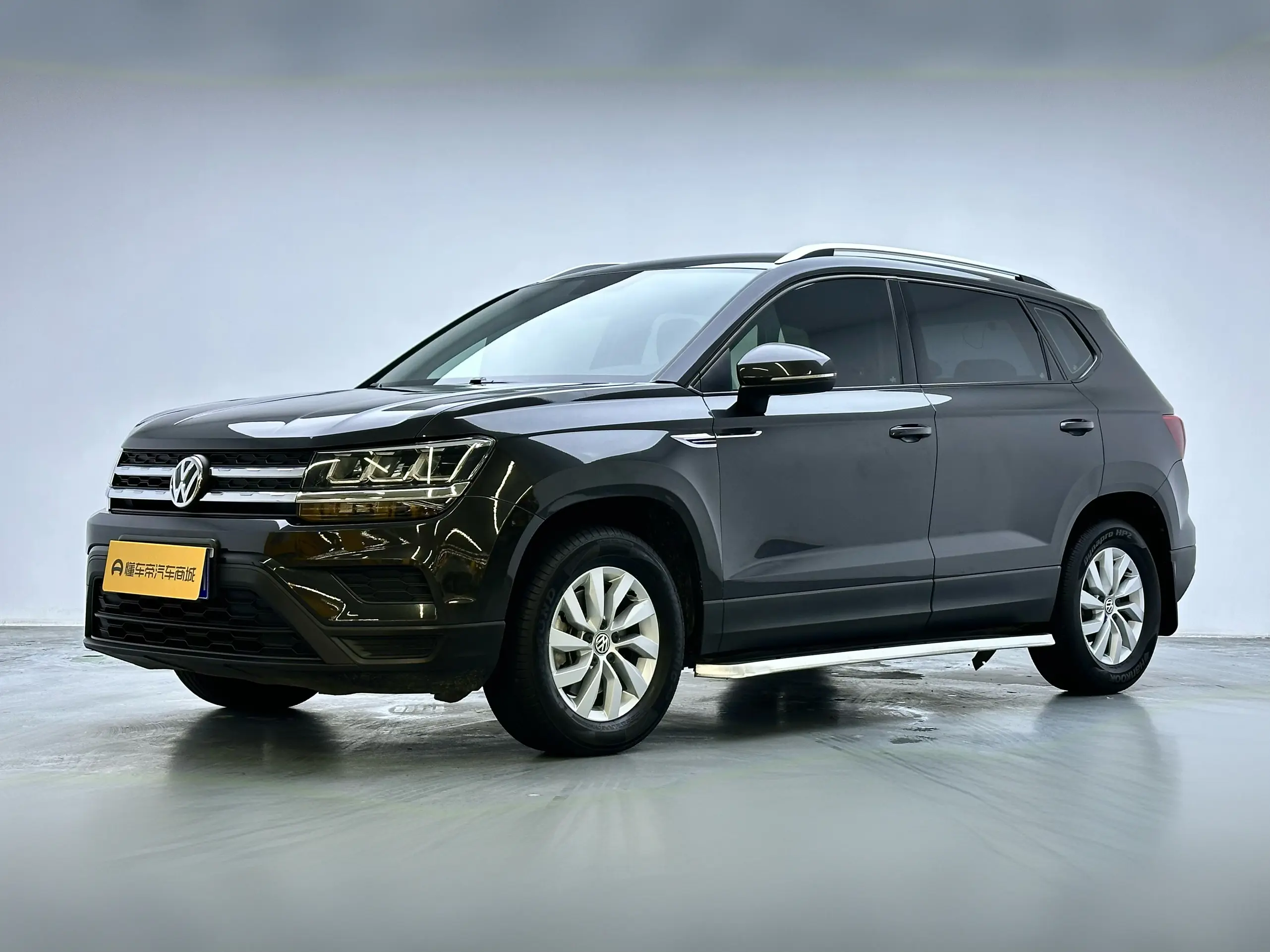 Volkswagen Tharu