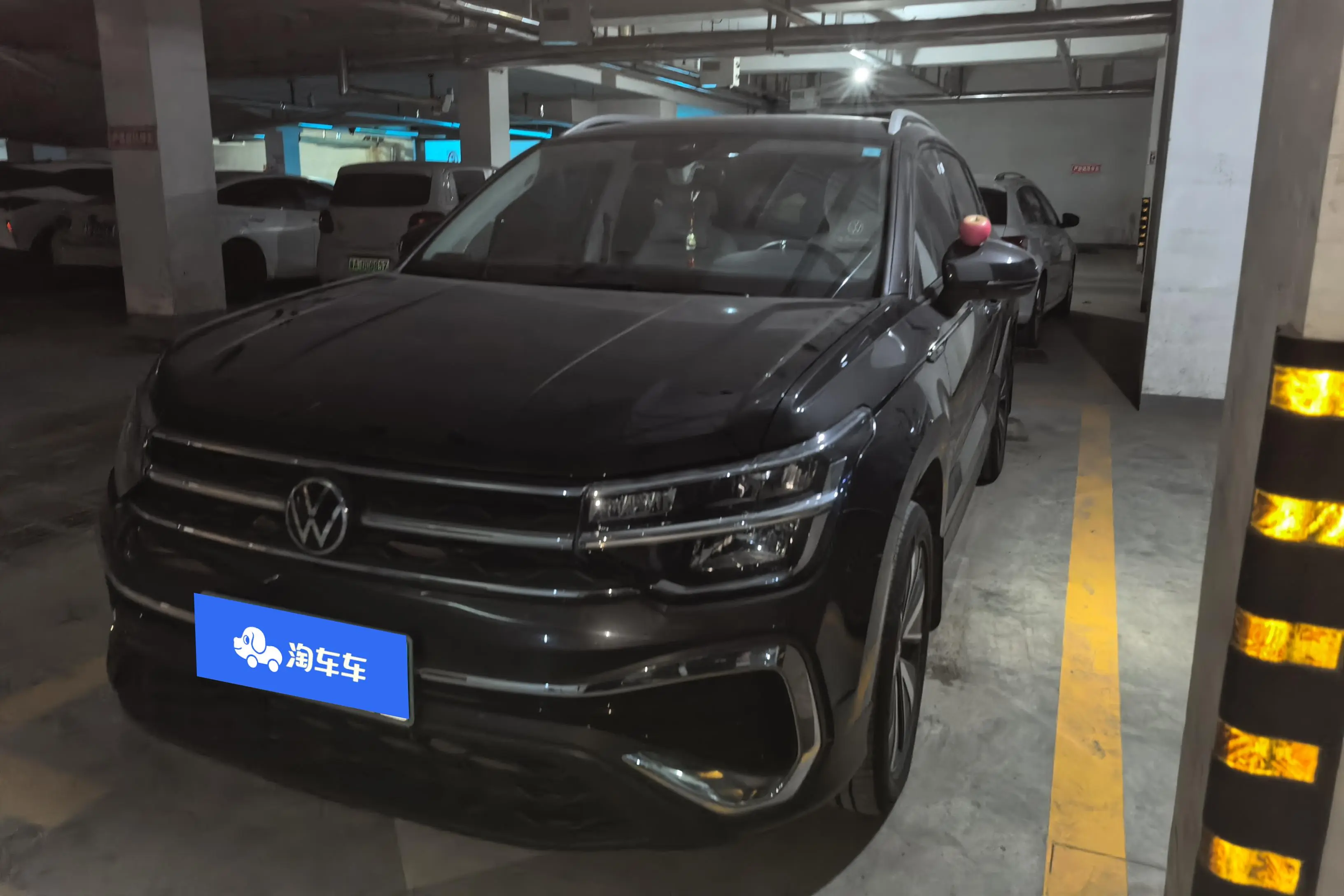 Volkswagen Tharu