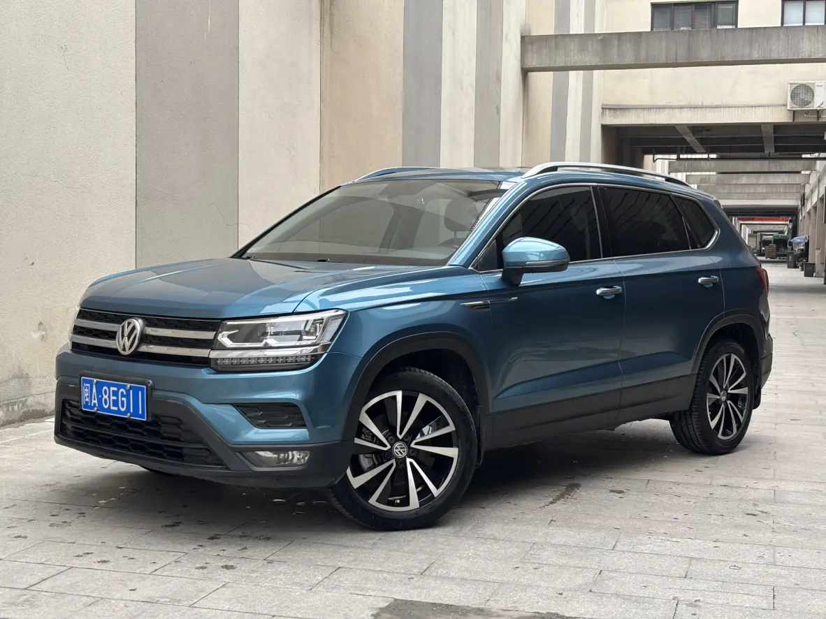 Volkswagen Tharu