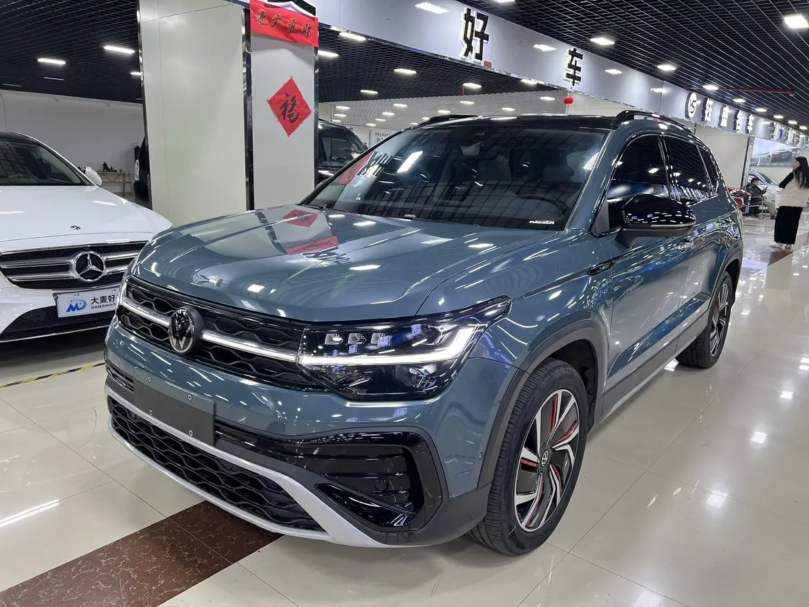Volkswagen Tharu
