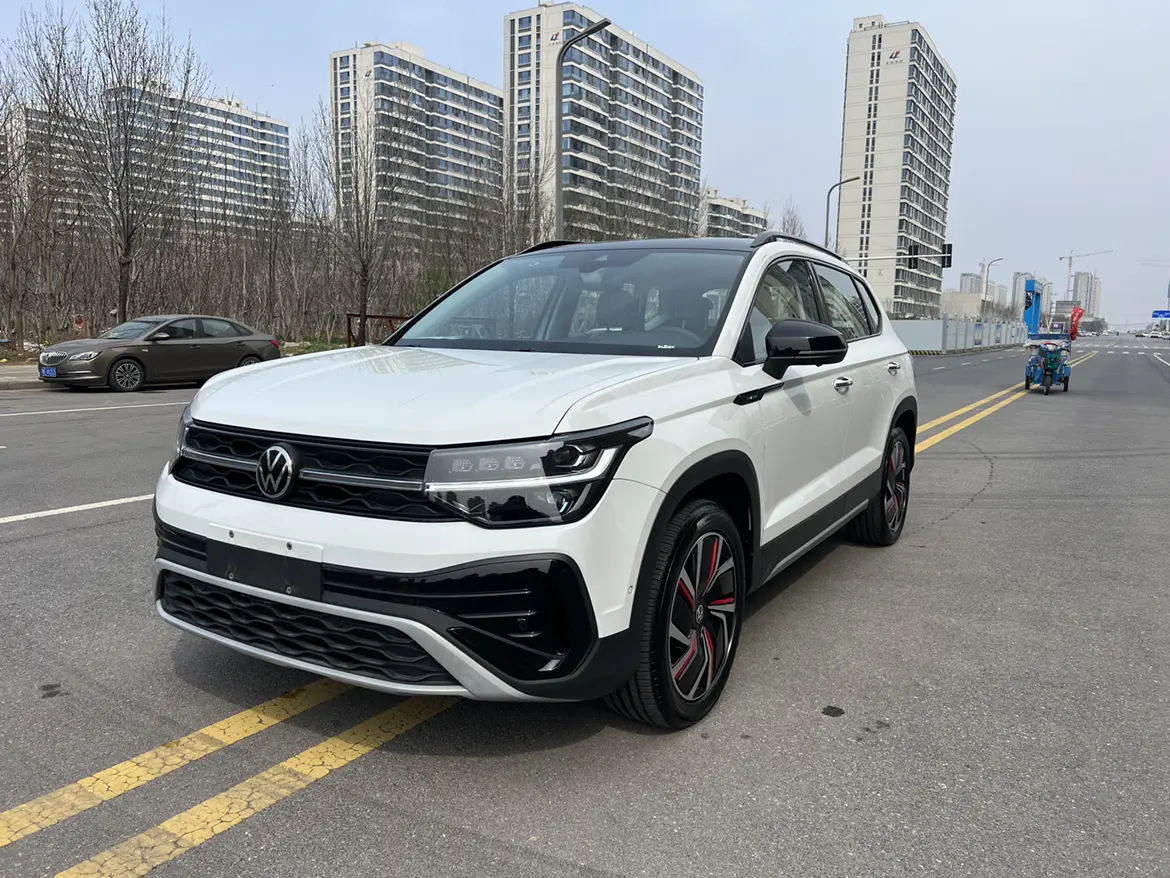 Volkswagen Tharu