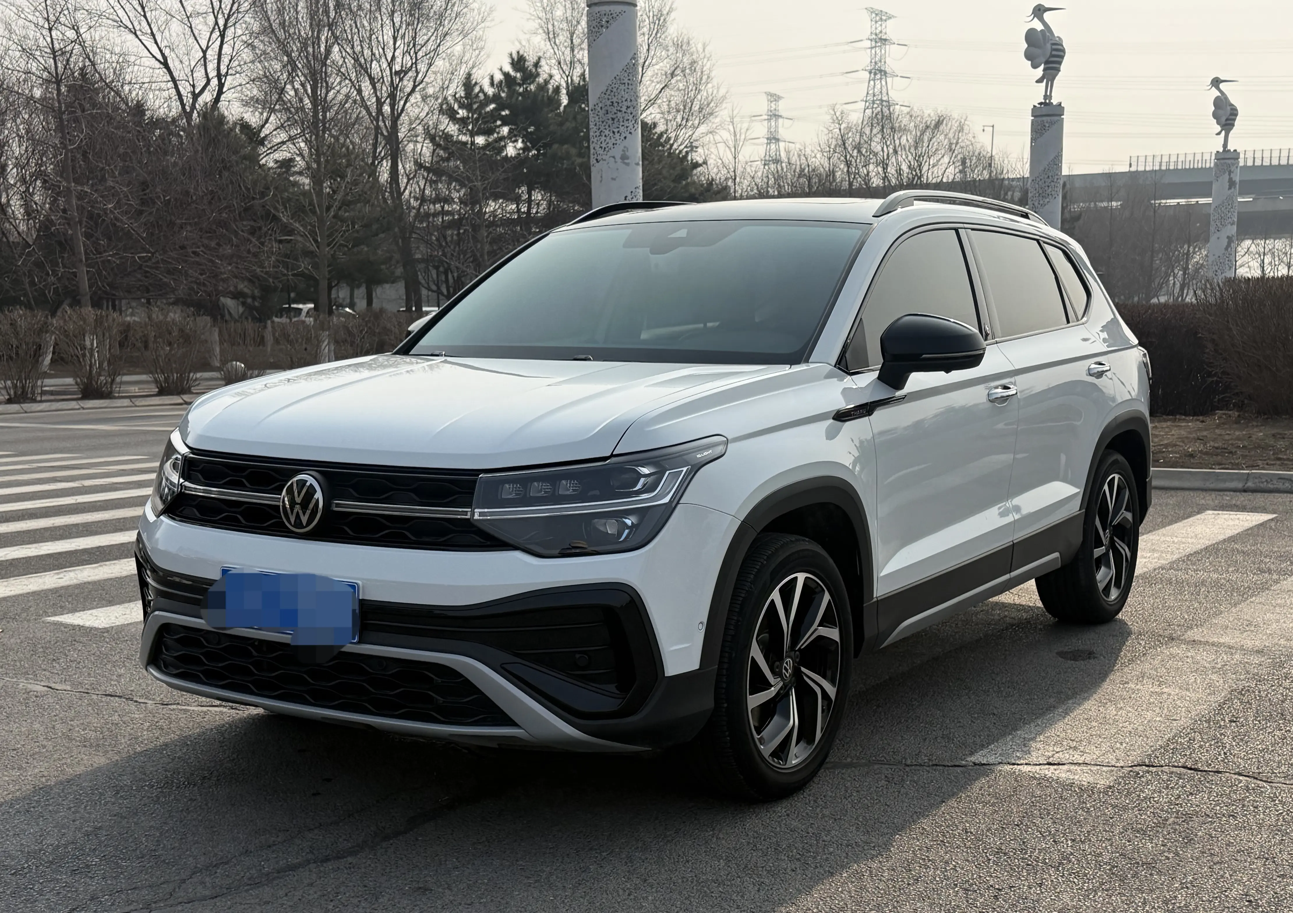 Volkswagen Tharu