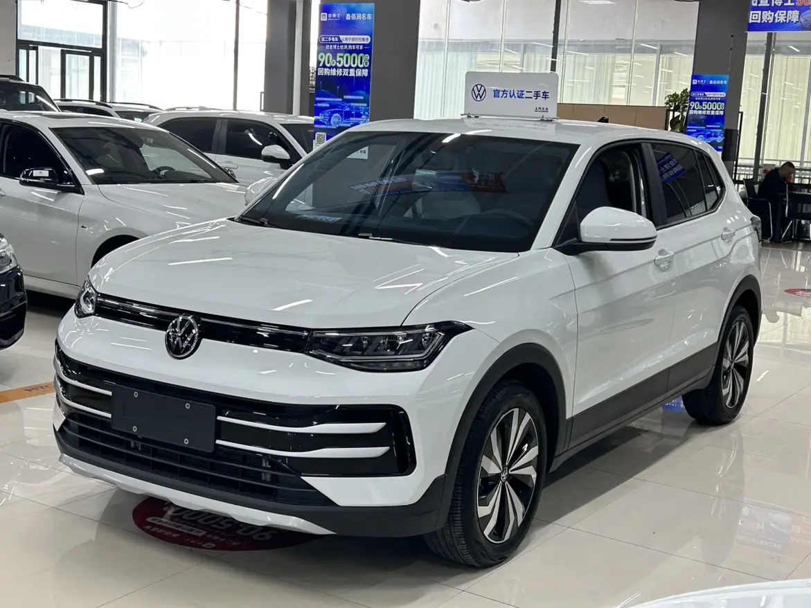 Volkswagen Tharu