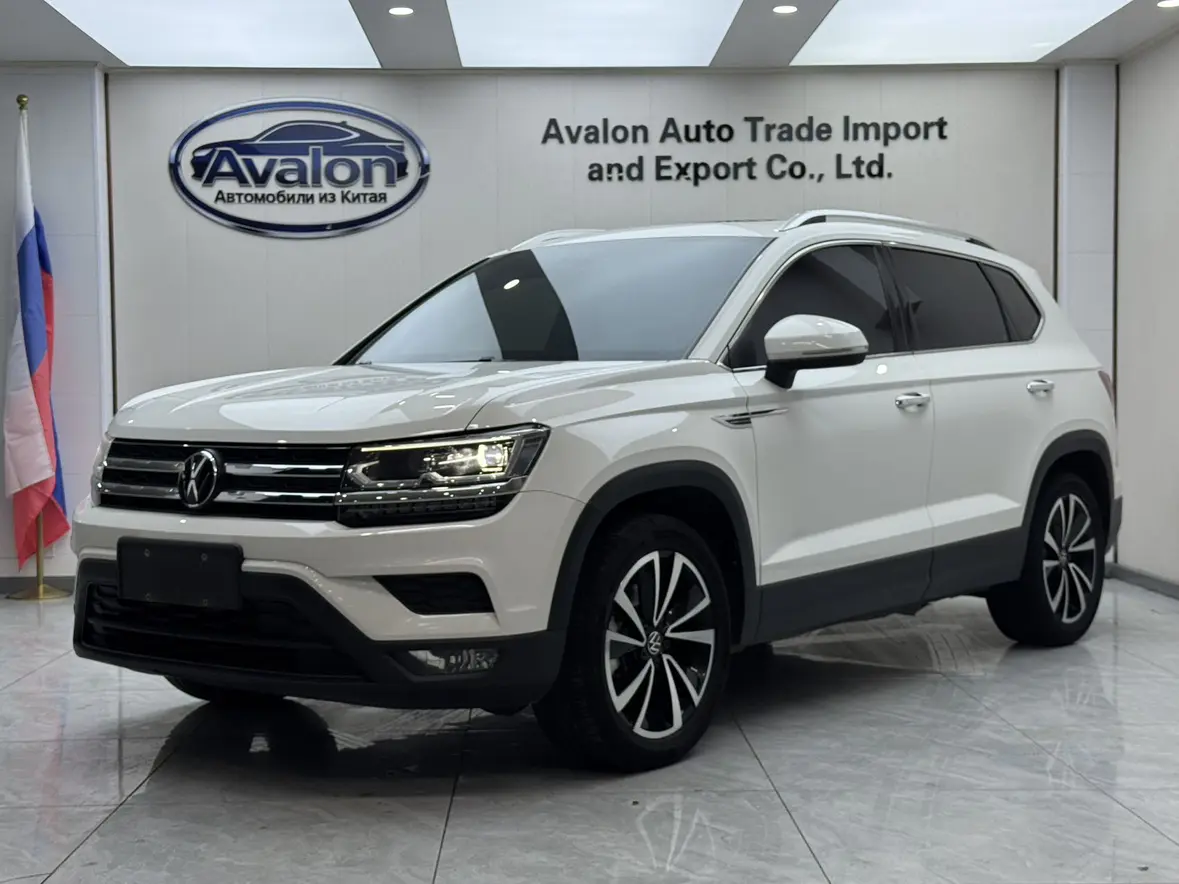 Volkswagen Tharu