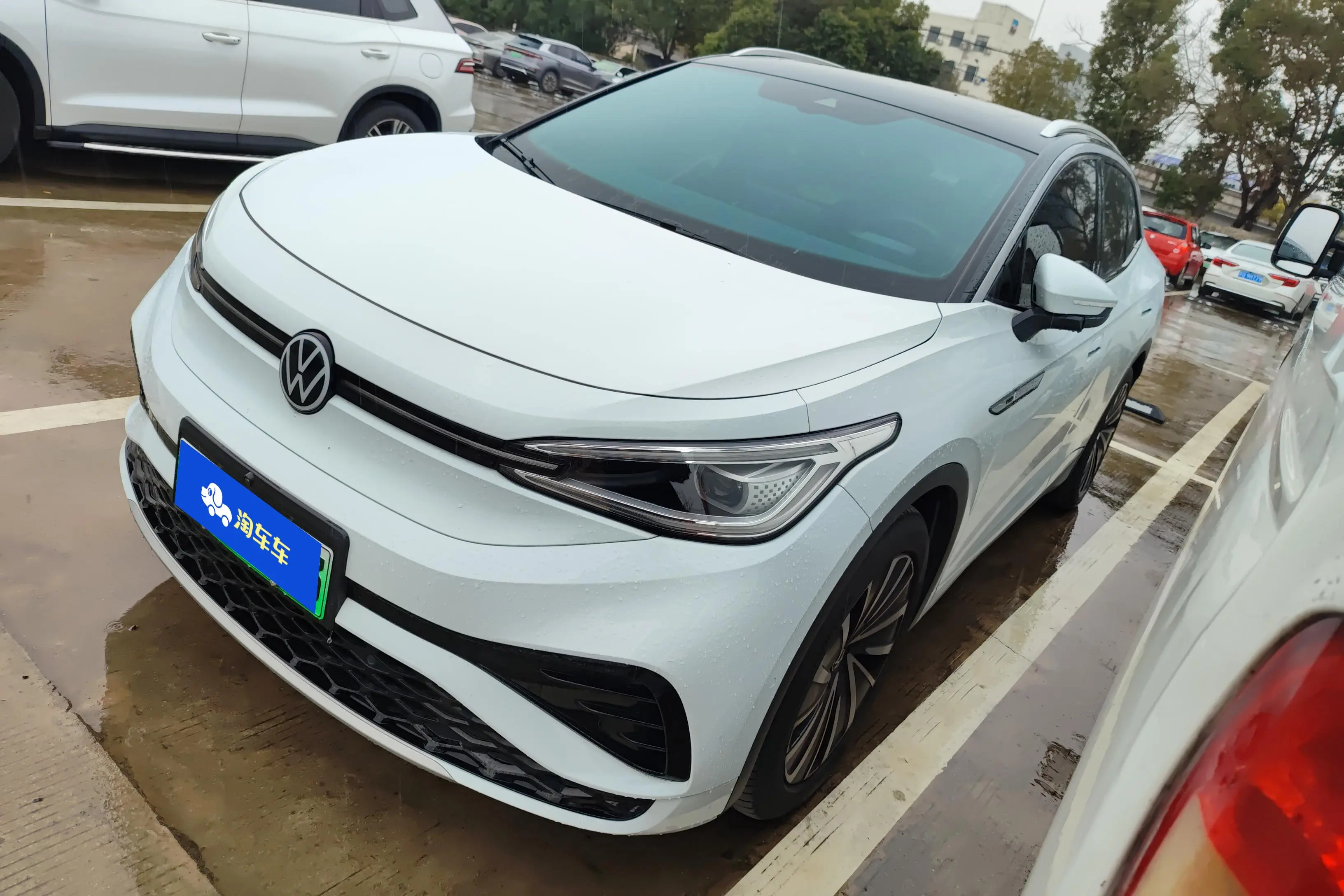 Volkswagen ID.4X