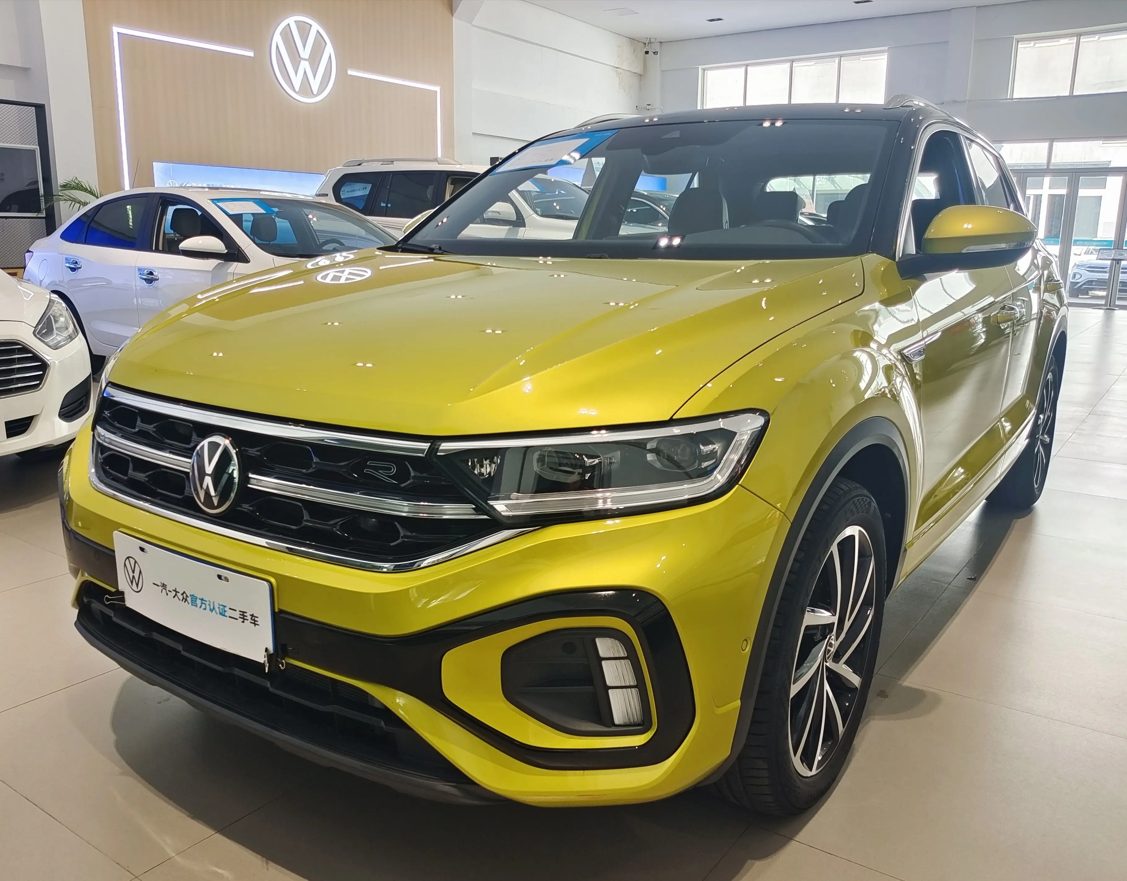 Volkswagen T-Roc