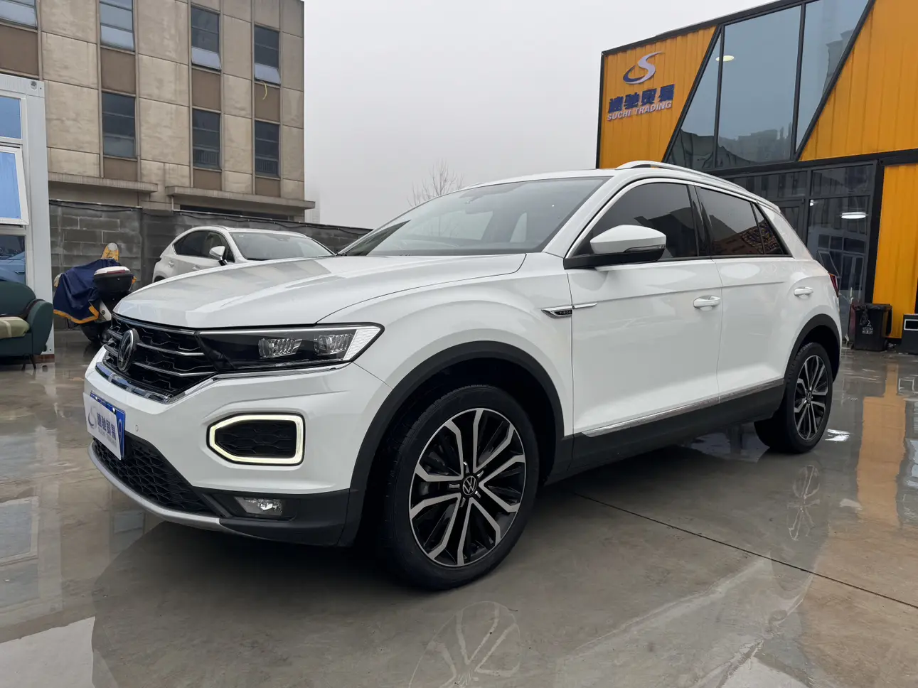 Volkswagen T-Roc