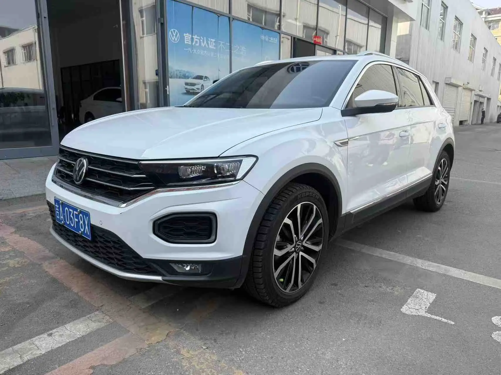 Volkswagen T-Roc
