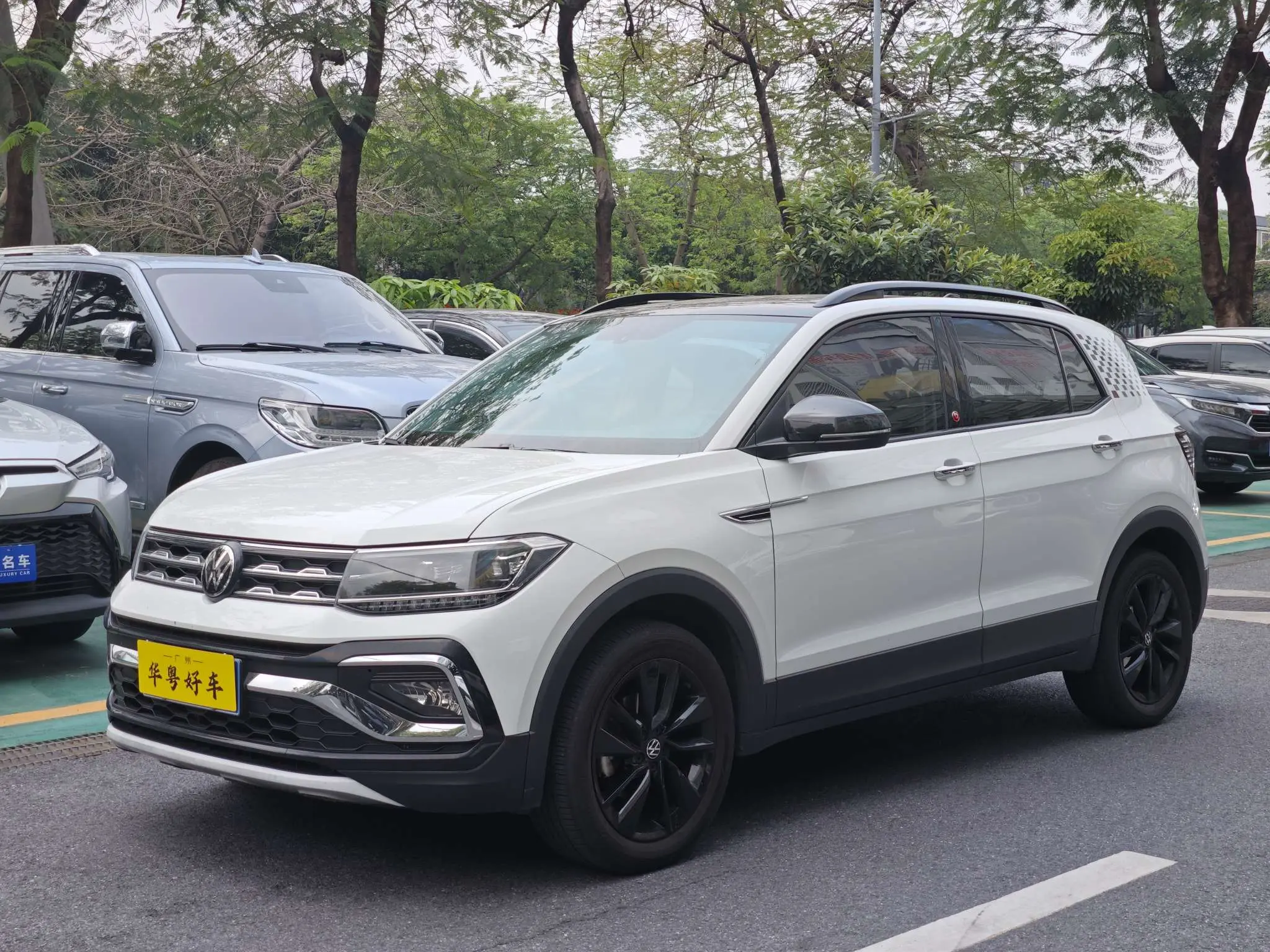 Volkswagen Tu Kai