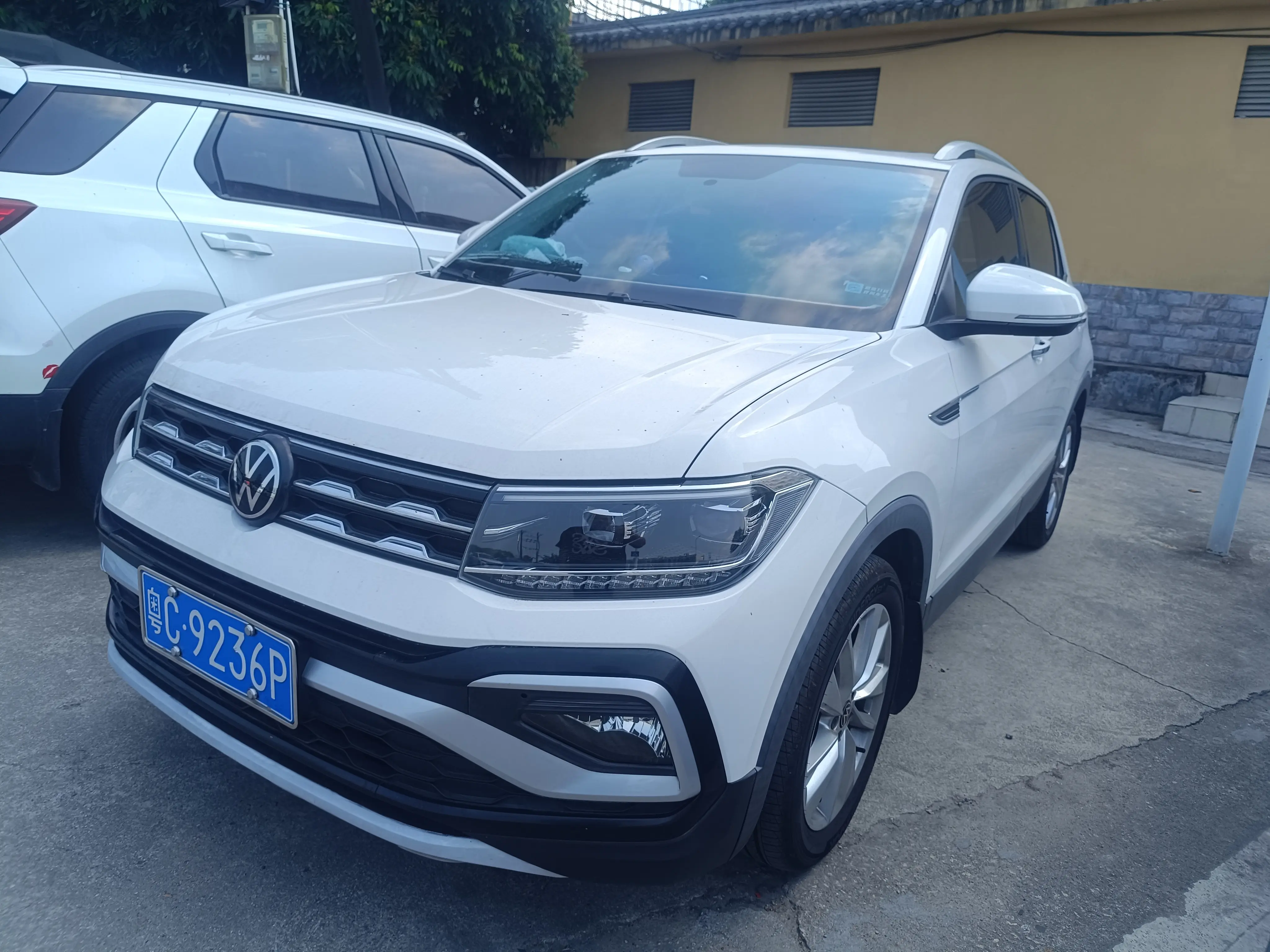 Volkswagen Tu Kai