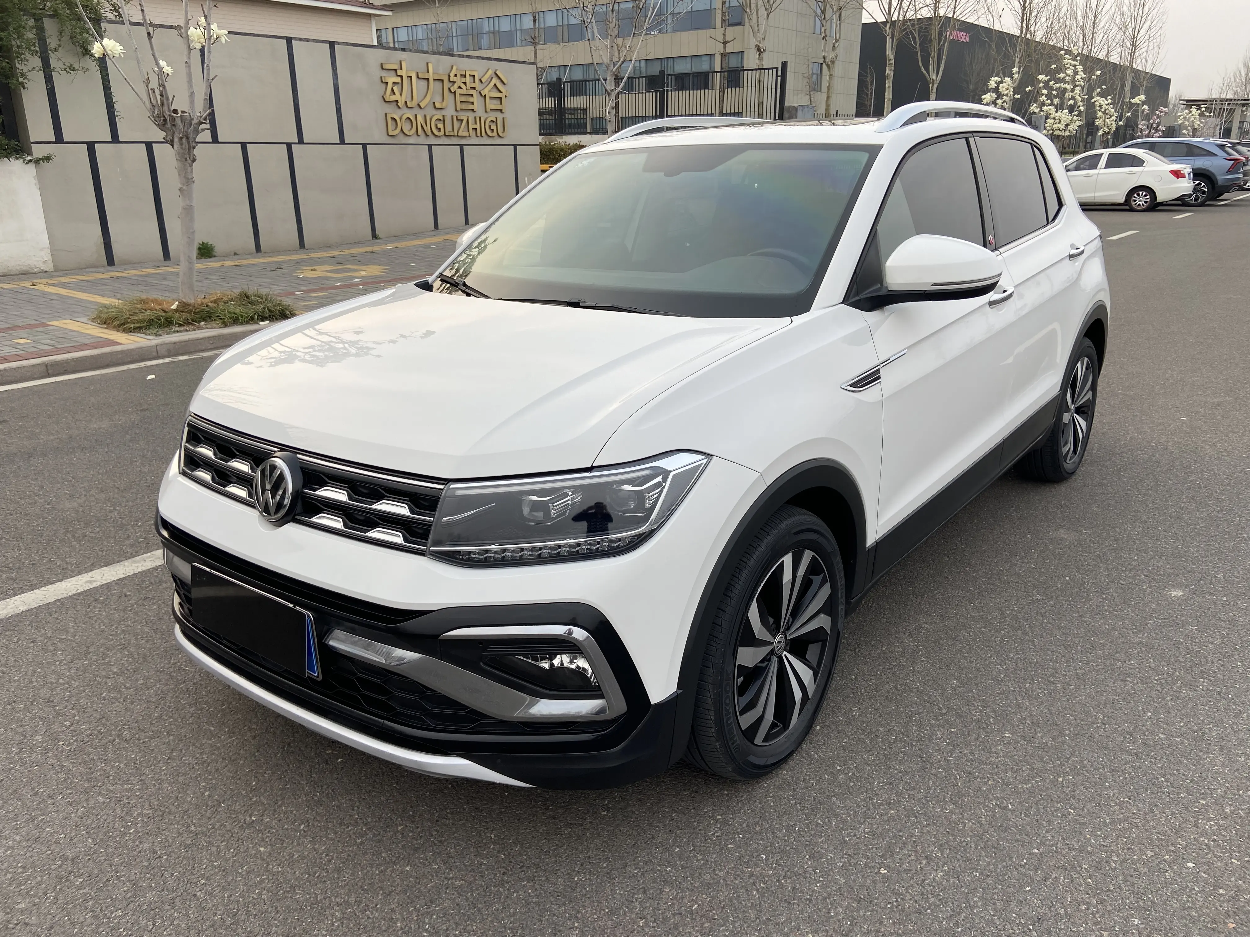 Volkswagen Tu Kai