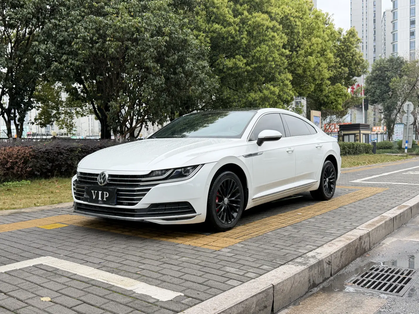 Volkswagen Arteon