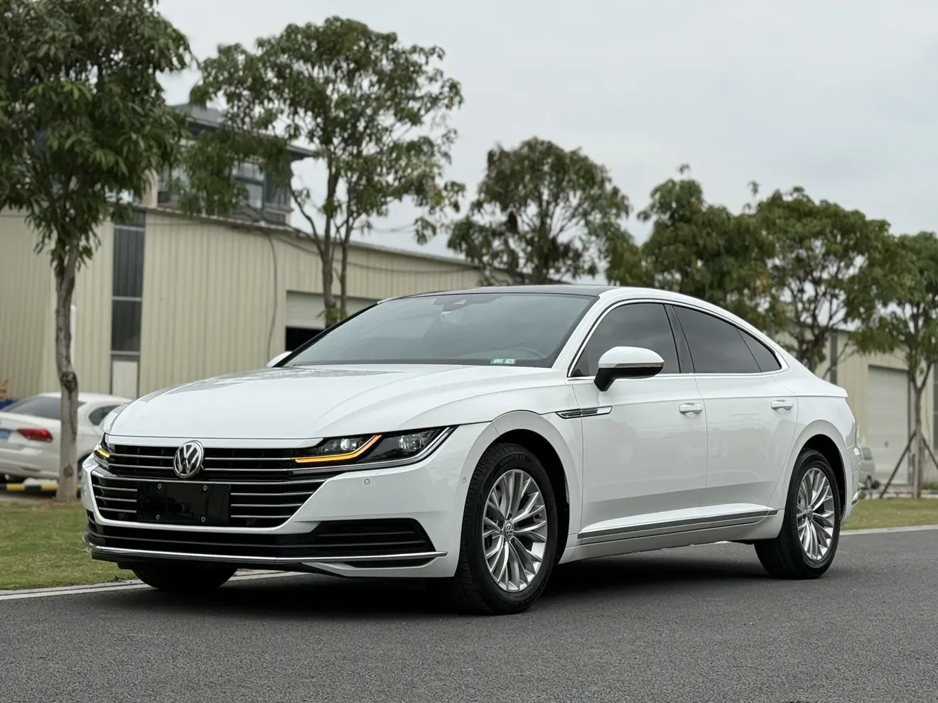 Volkswagen Arteon