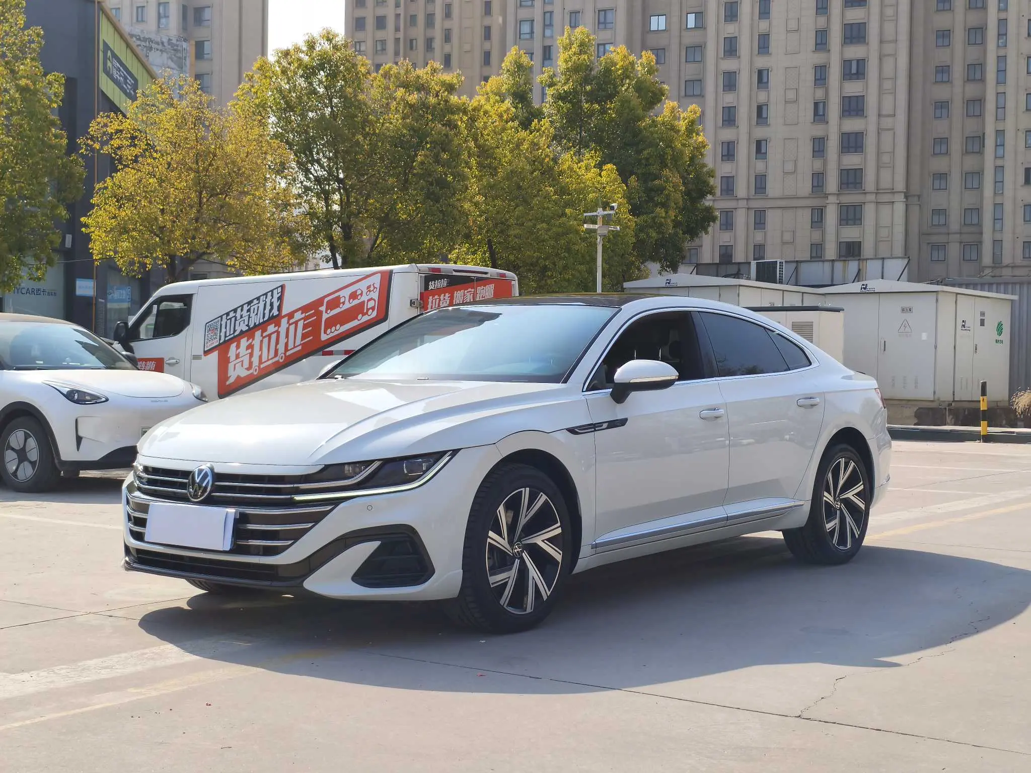 Volkswagen Arteon