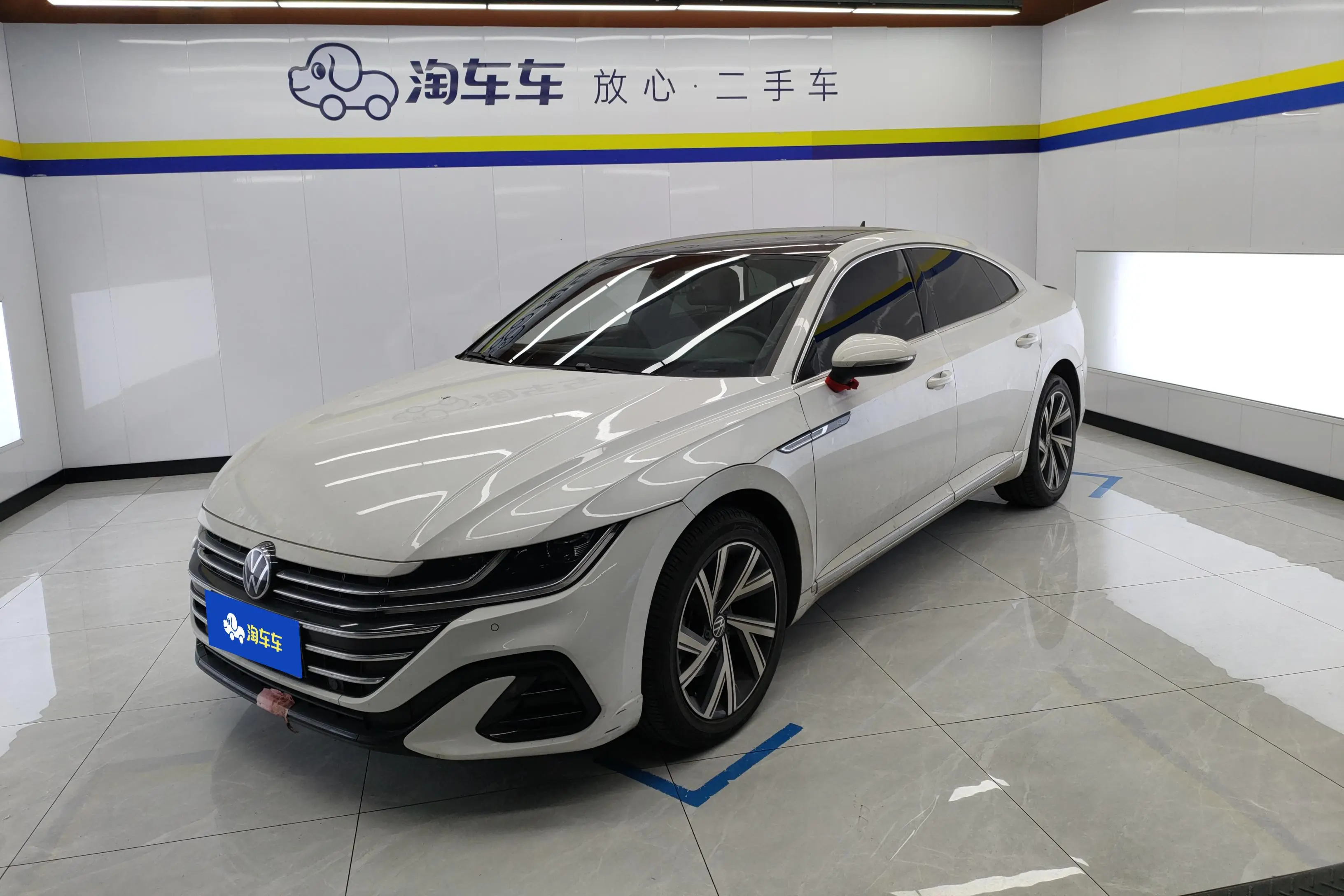 Volkswagen Arteon