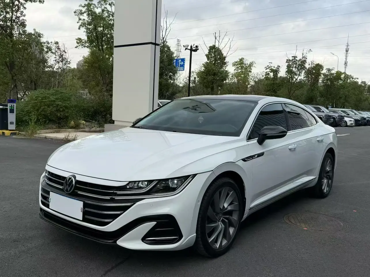 Volkswagen Arteon