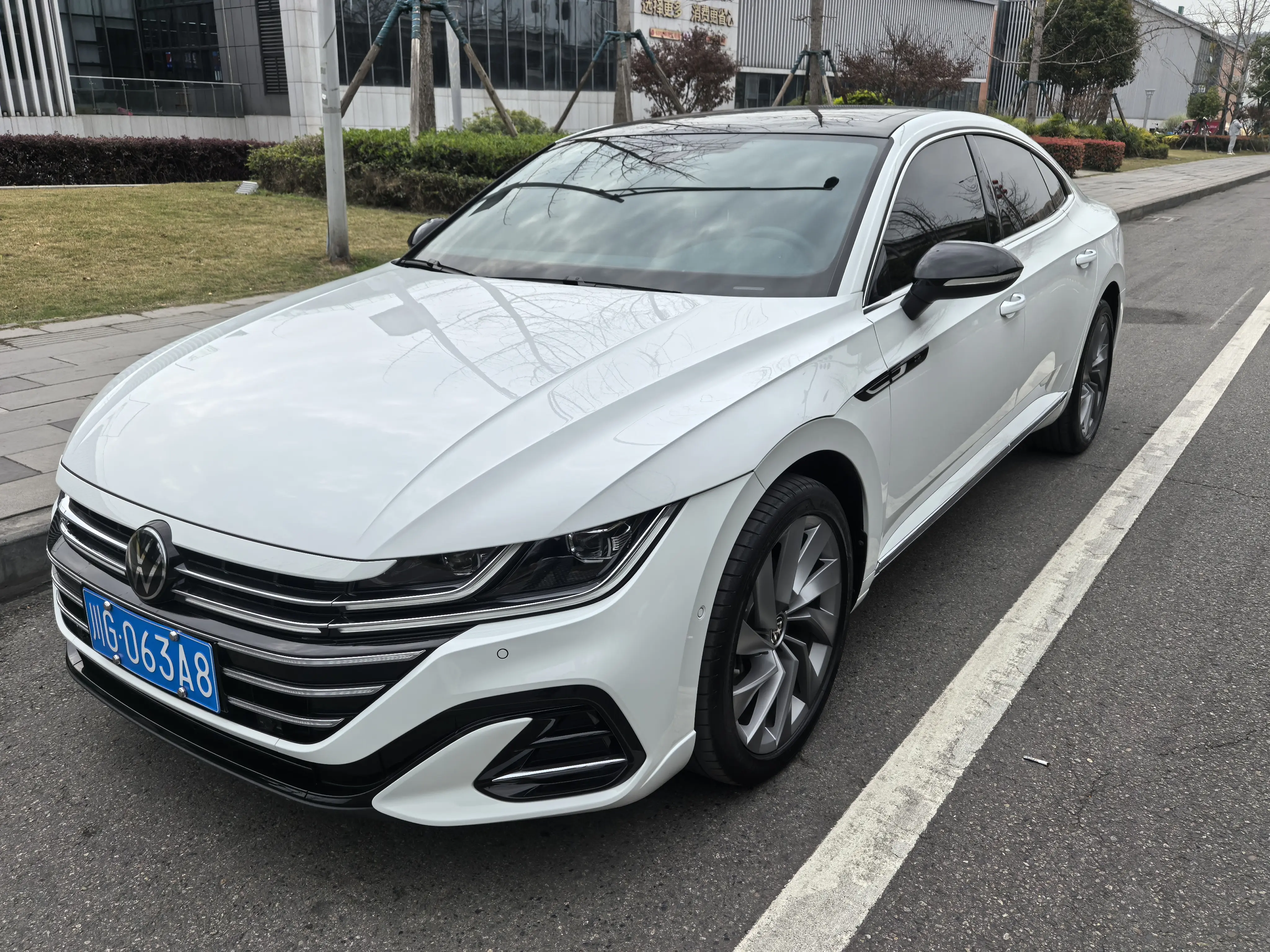 Volkswagen Arteon