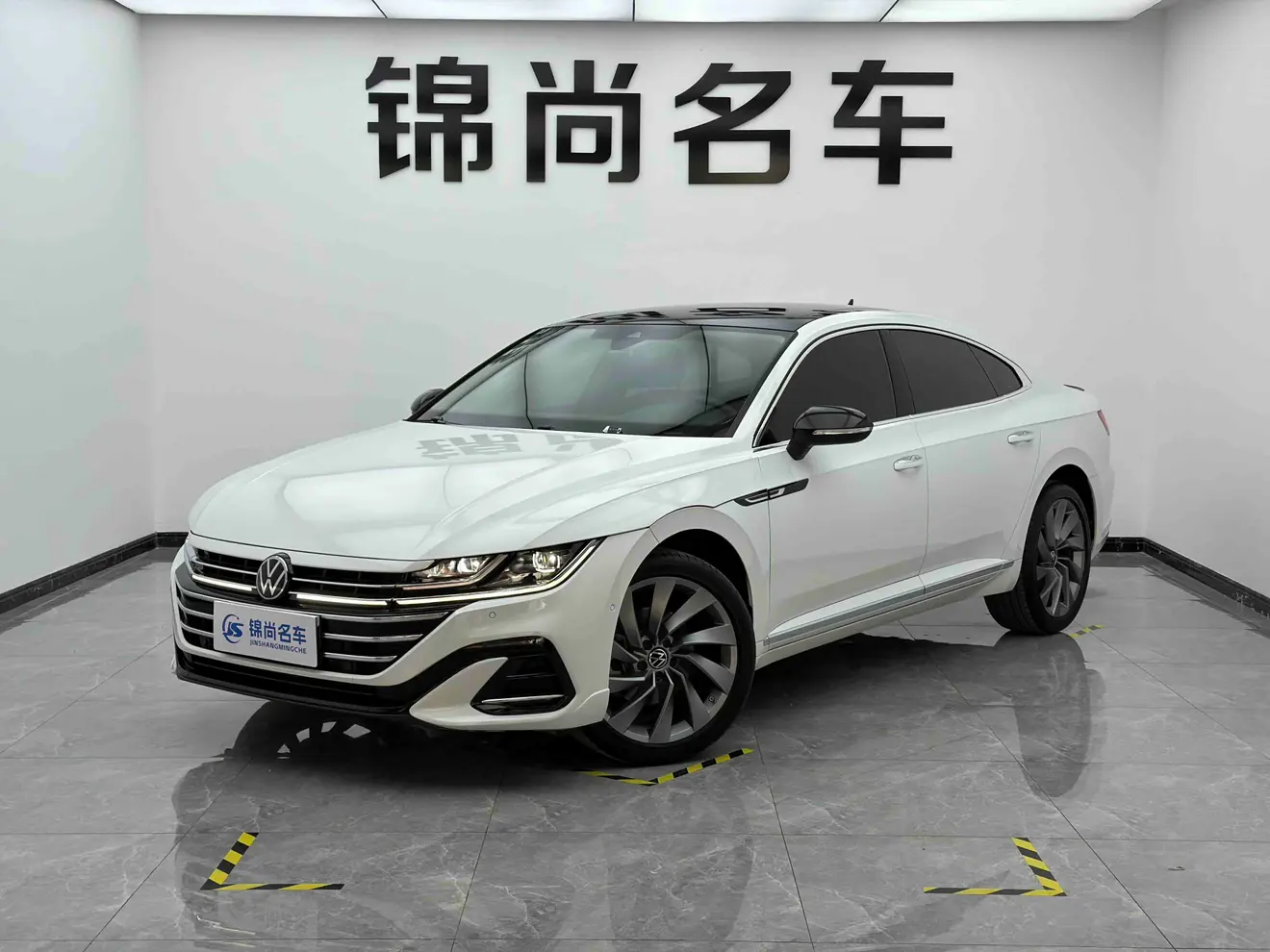 Volkswagen Arteon