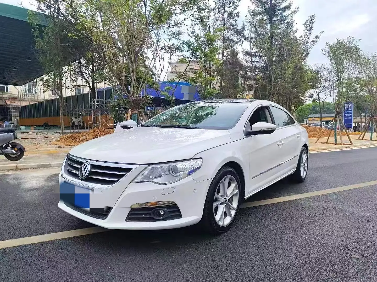 Volkswagen Arteon